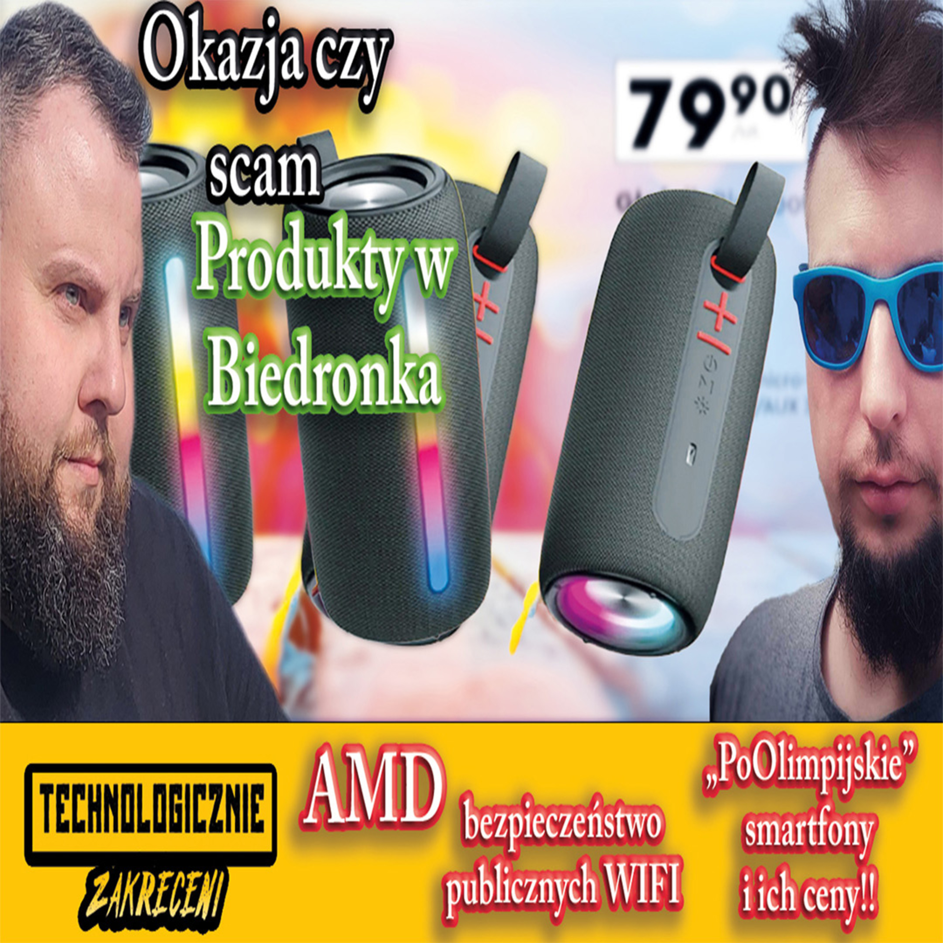 AM4 reanimowane jeszcze?, RX z dolnego segmentu nadciągają?, Samsungi z Olimpiady na OLX, episode artwork