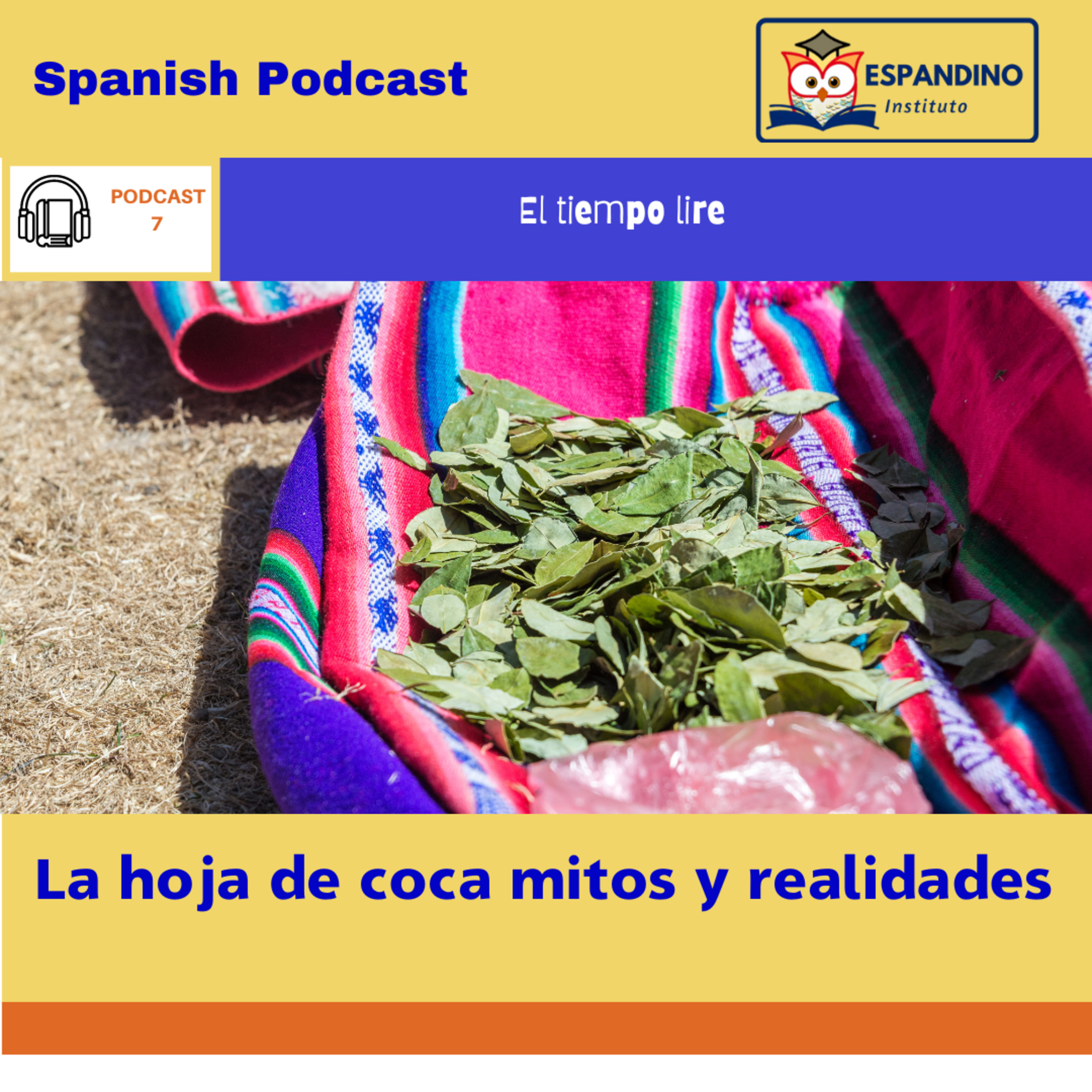 Portada de Espandino Instituto
