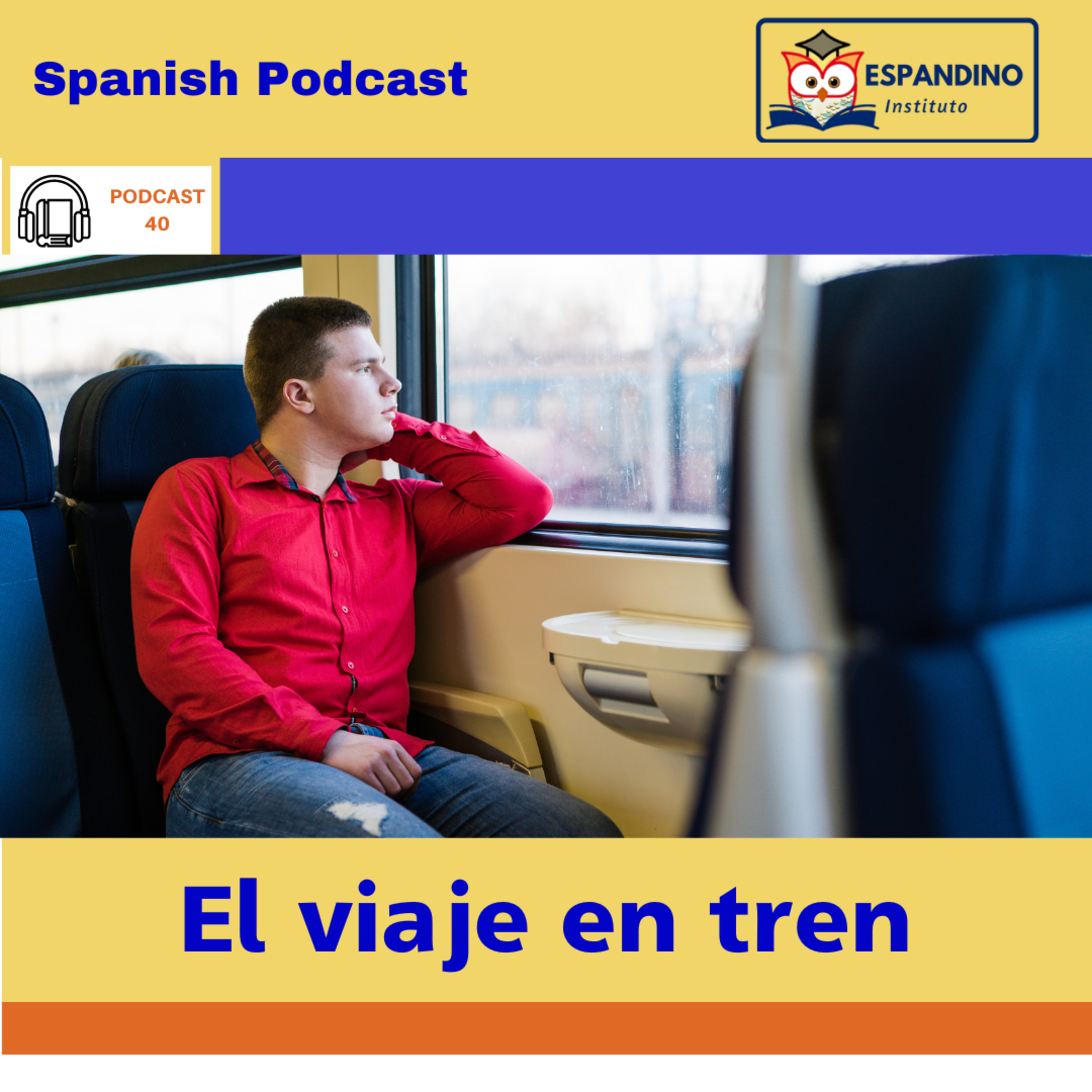Portada de Espandino Instituto