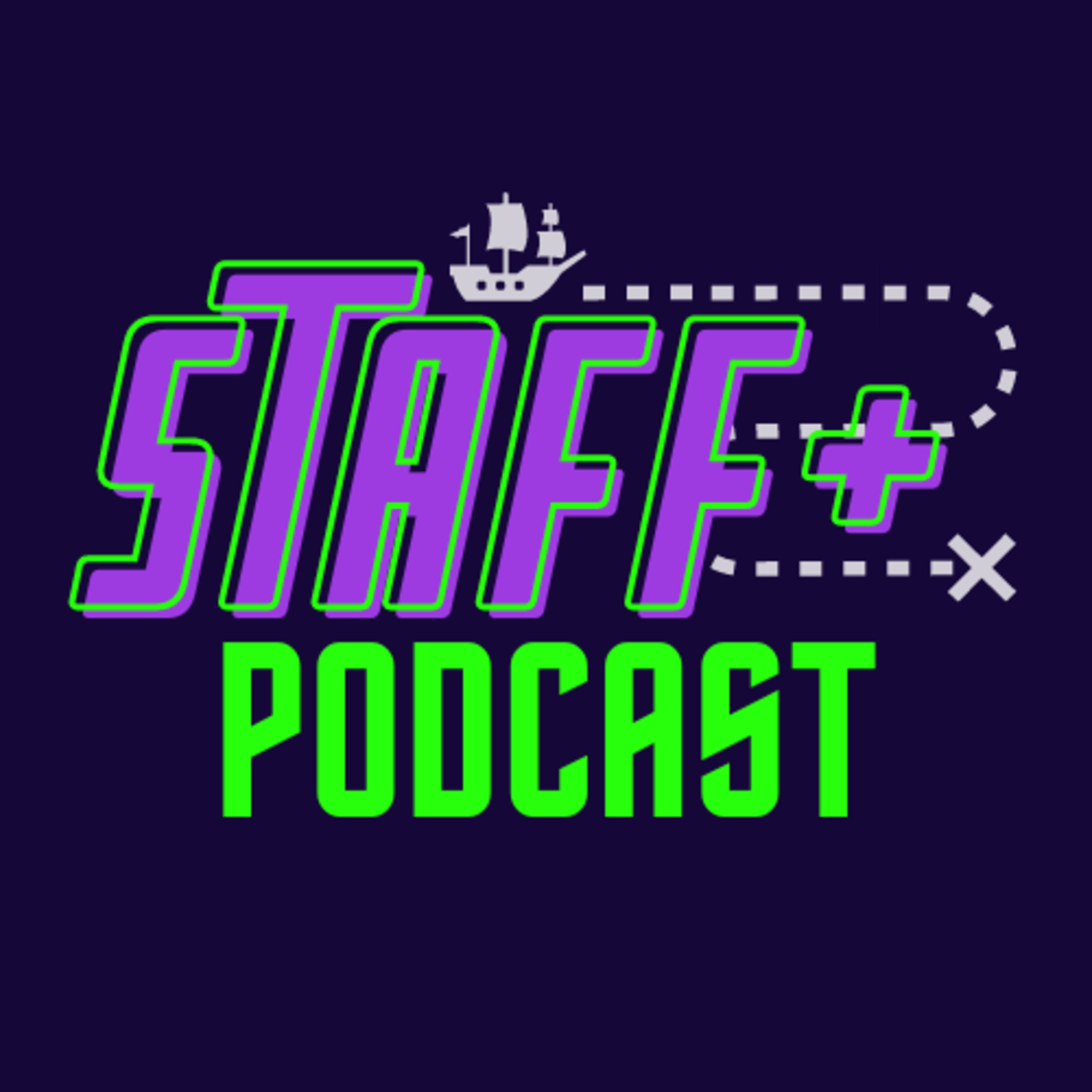 Salários, stocks options e compensações em tecnologia - Staff+ Podcast 09 episode artwork