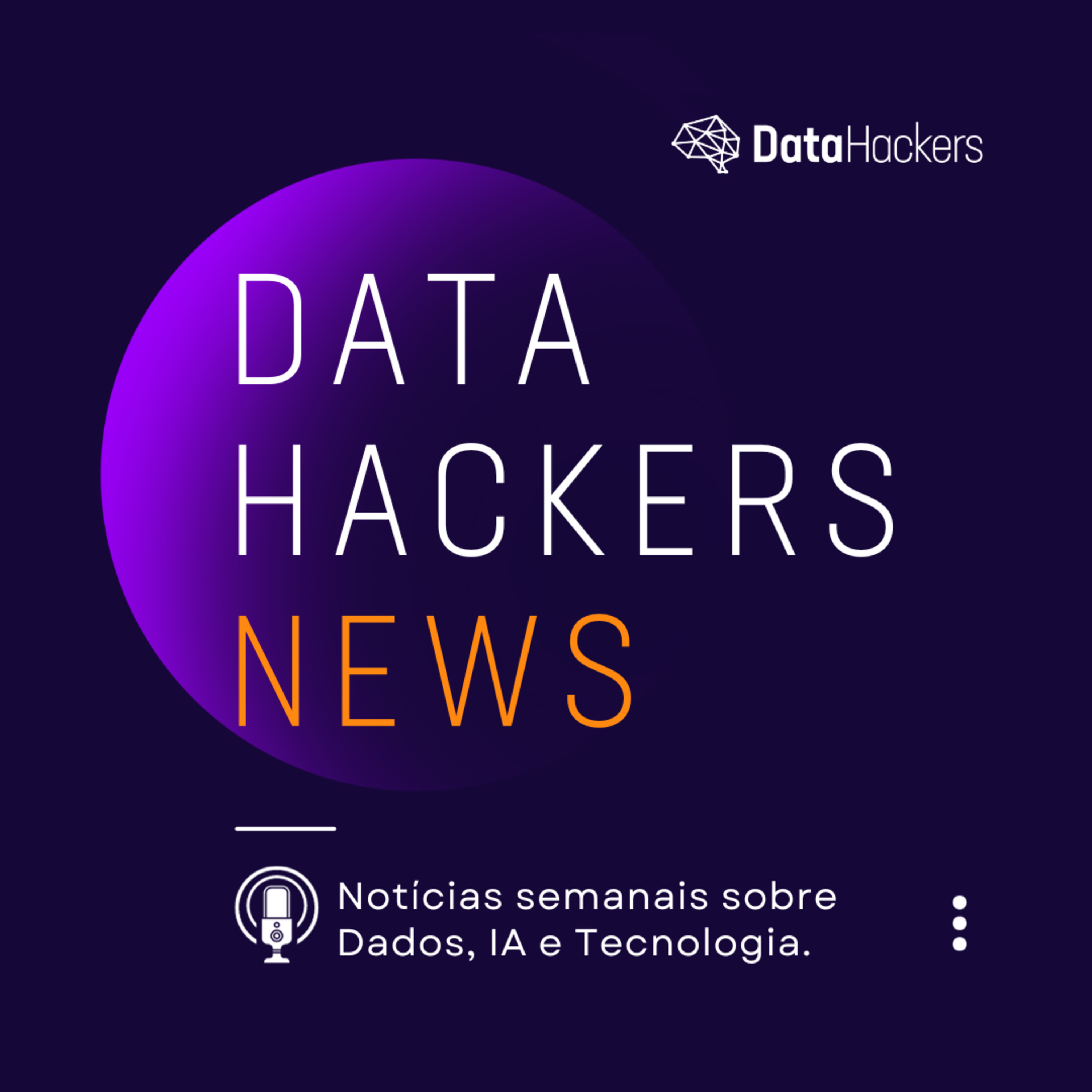 Apple anuncia sua nova Inteligência Artificial e iOs; Meta anuncia chatbot de IA no Brasil; Kwai lança IA de video para competir com Sora da OpenAI - Data Hackers News #33 episode artwork
