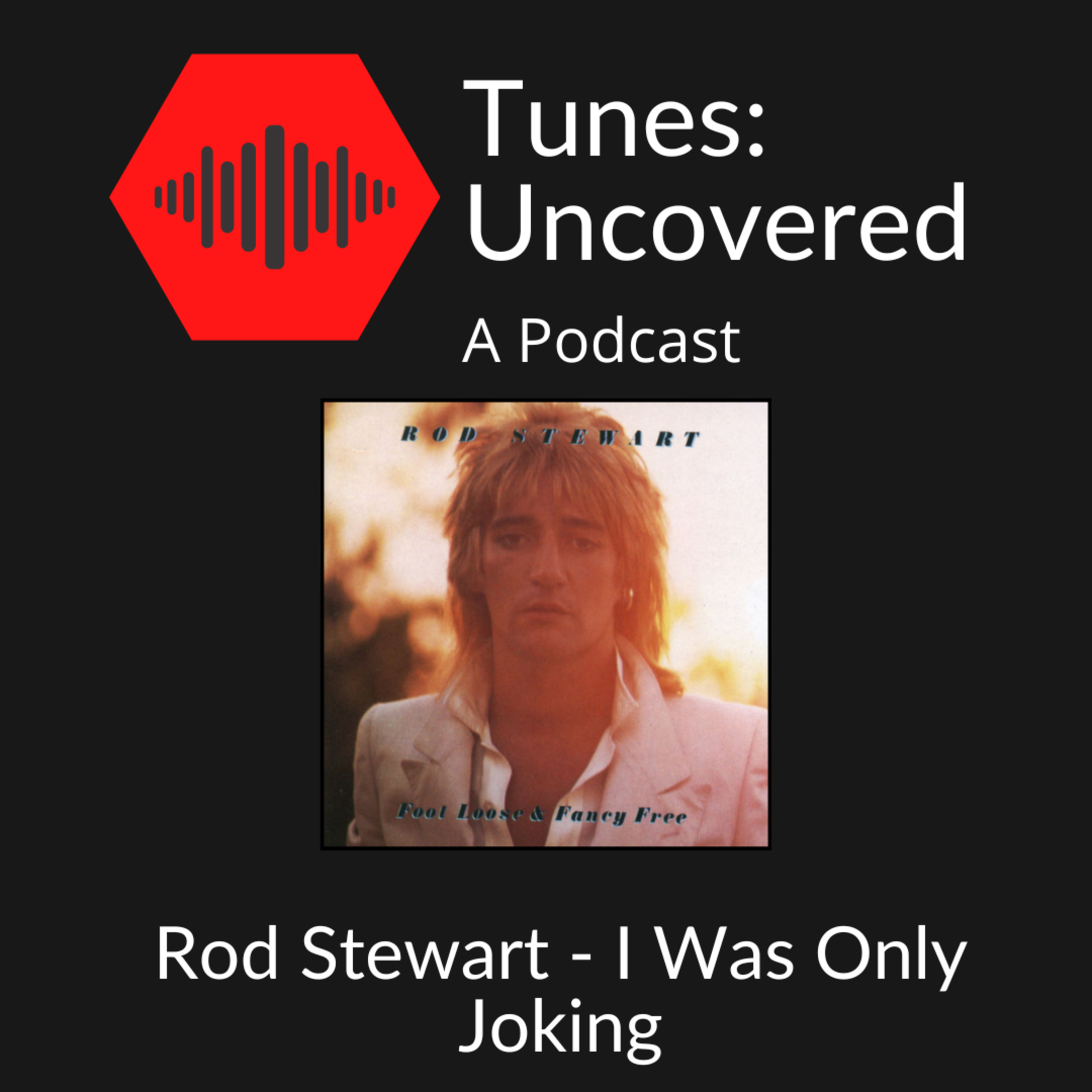 Rod Stewart - I Was Only Joking episode artwork
