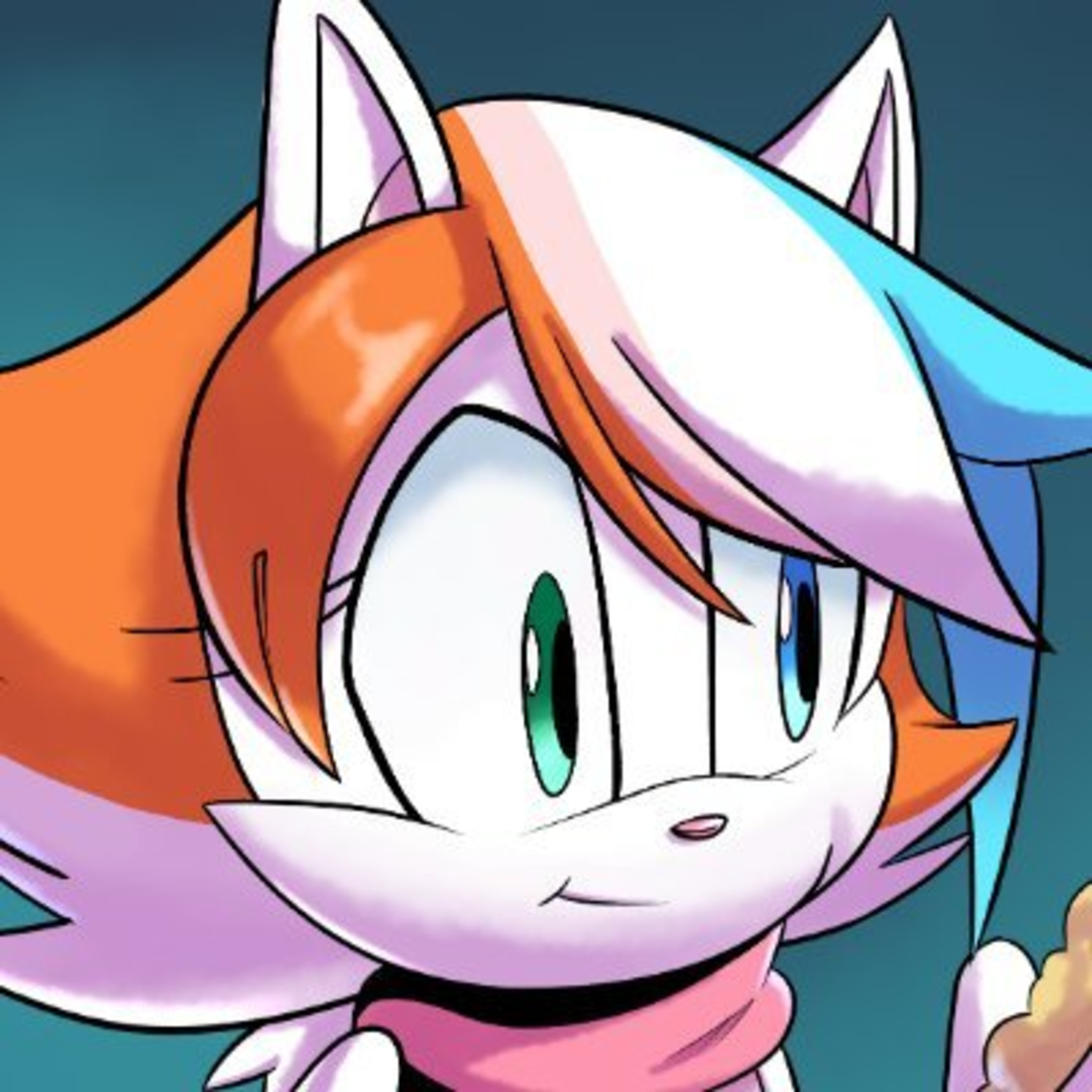 Station Square: AvaArcticFox episode artwork