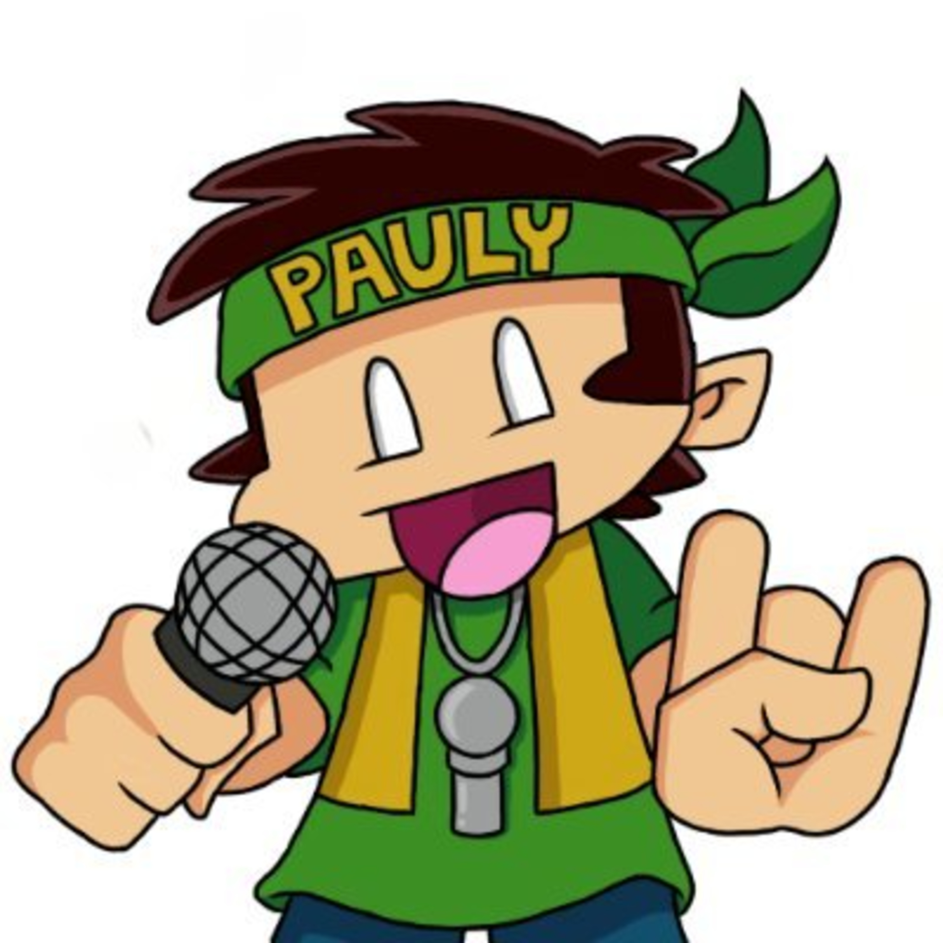 Station Square: PaulyBFromDa303 episode artwork