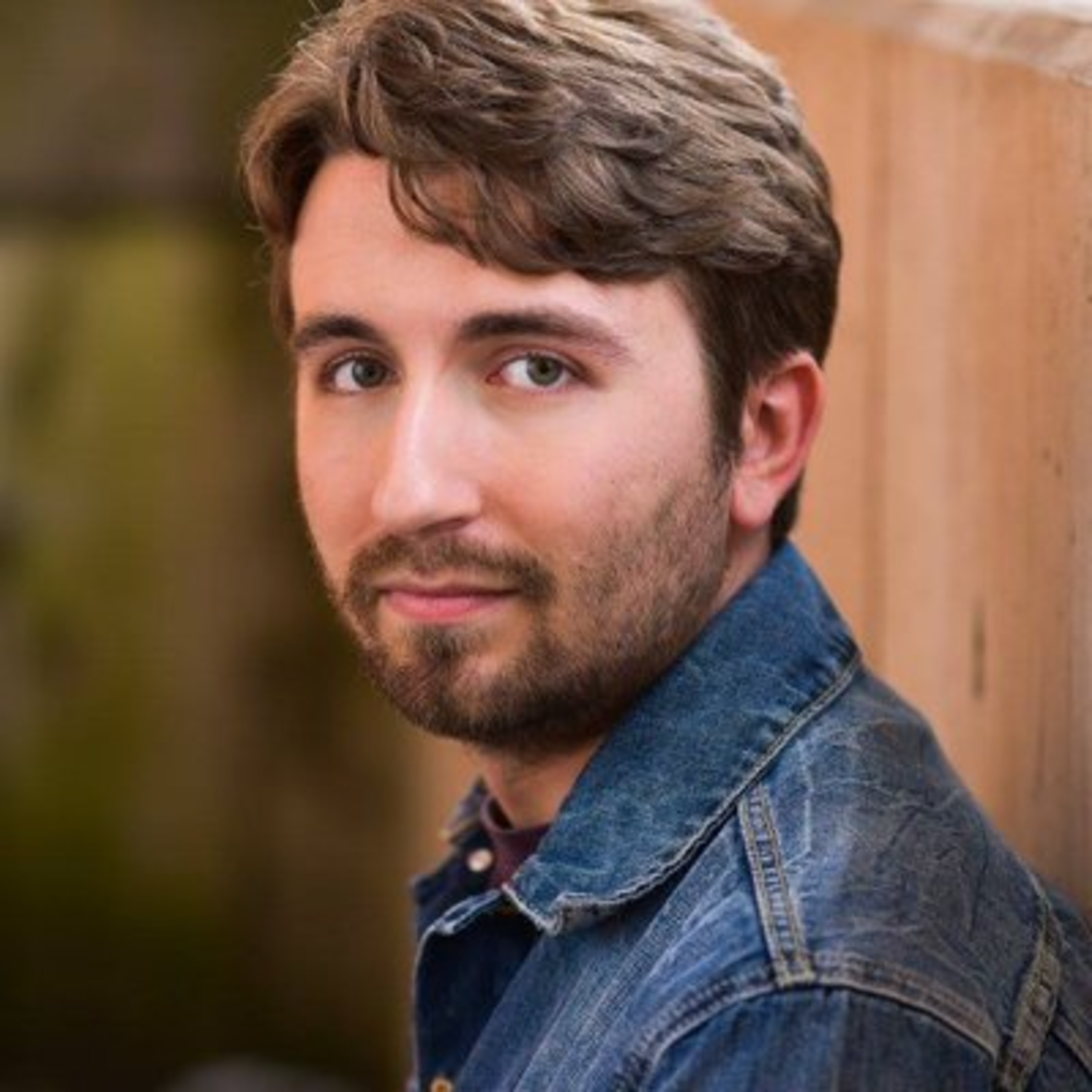 Station Square: Matthew Greenbaum episode artwork