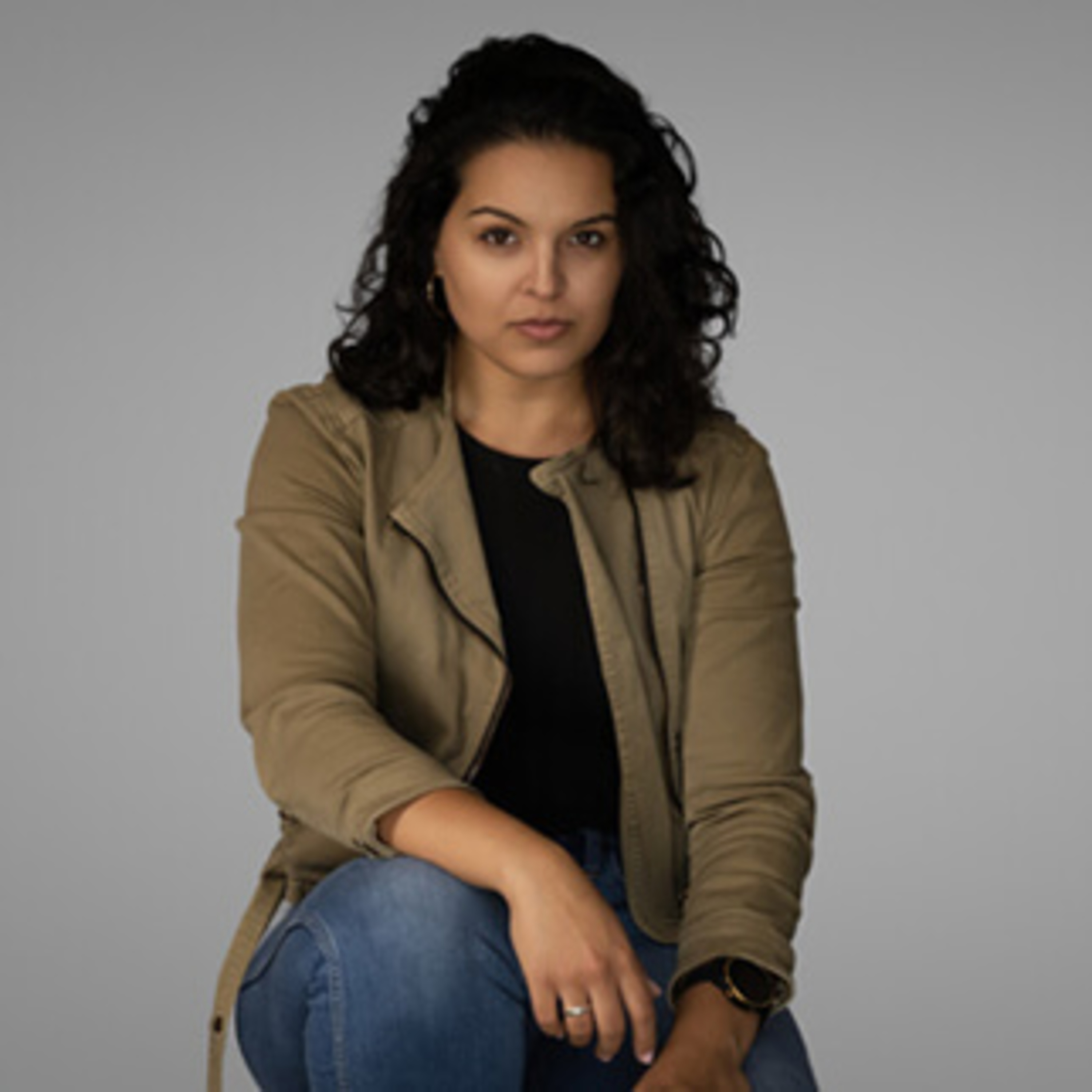 Station Square: Nadia Marshall episode artwork