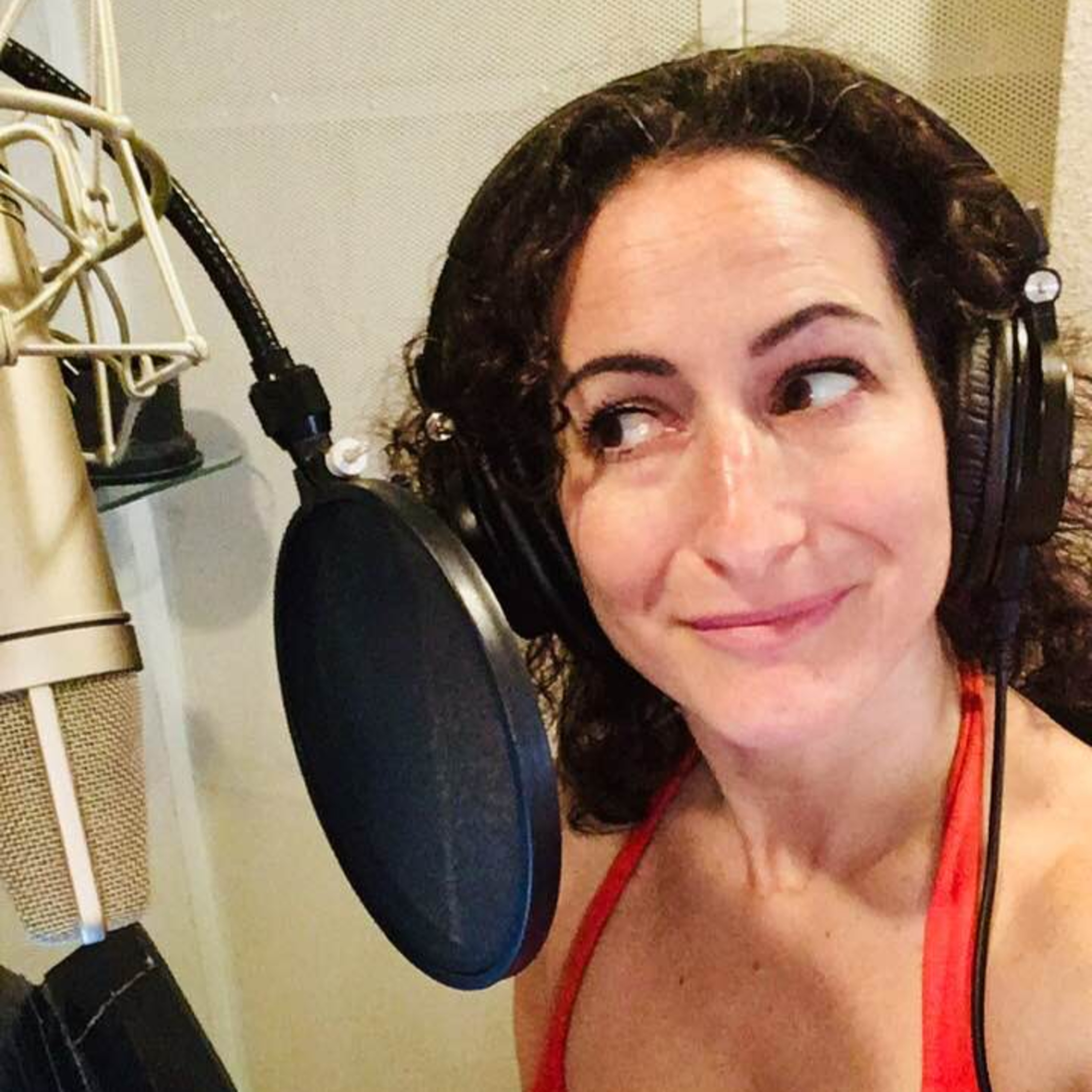 Station Square: Simona Berman episode artwork