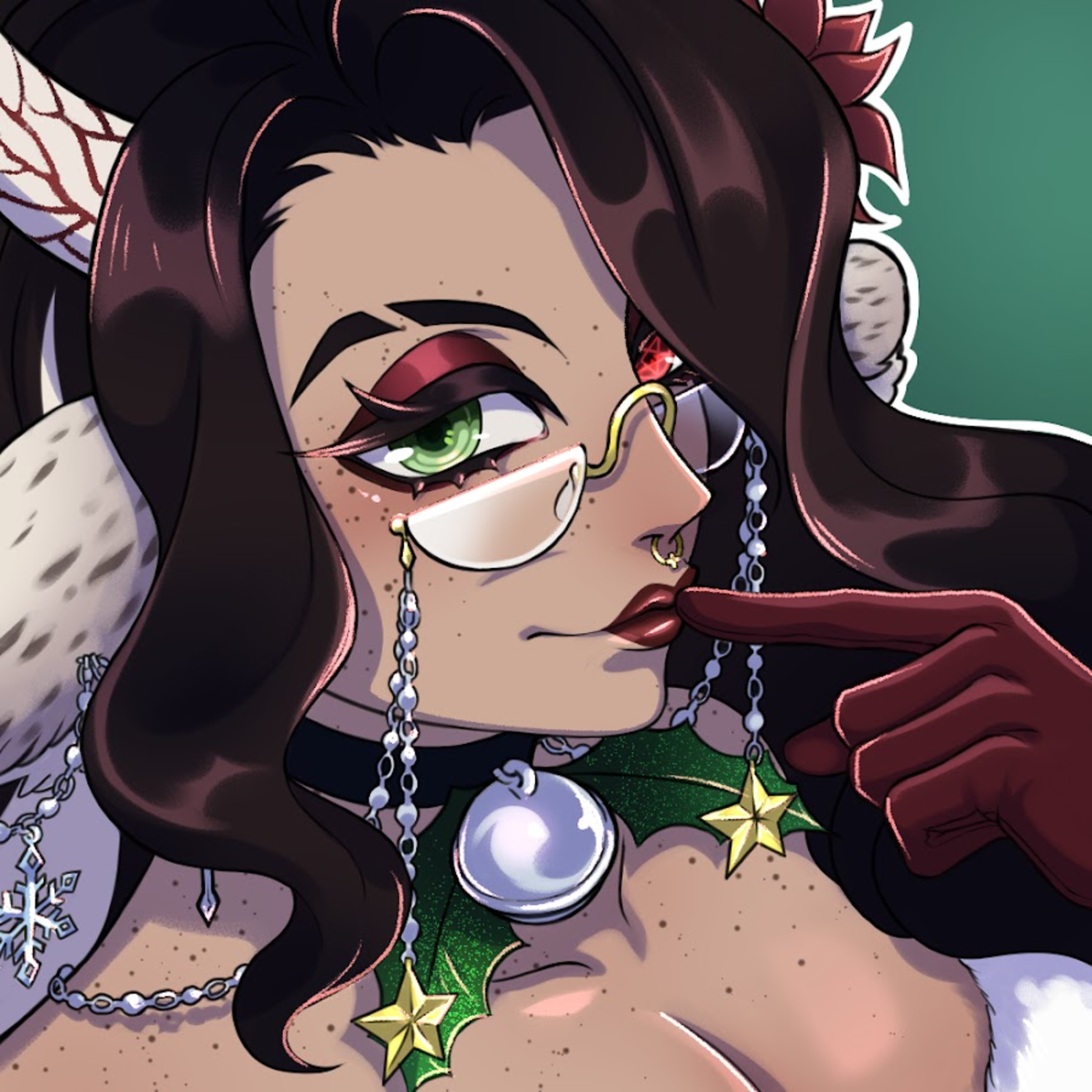 Station Square: Vixen episode artwork