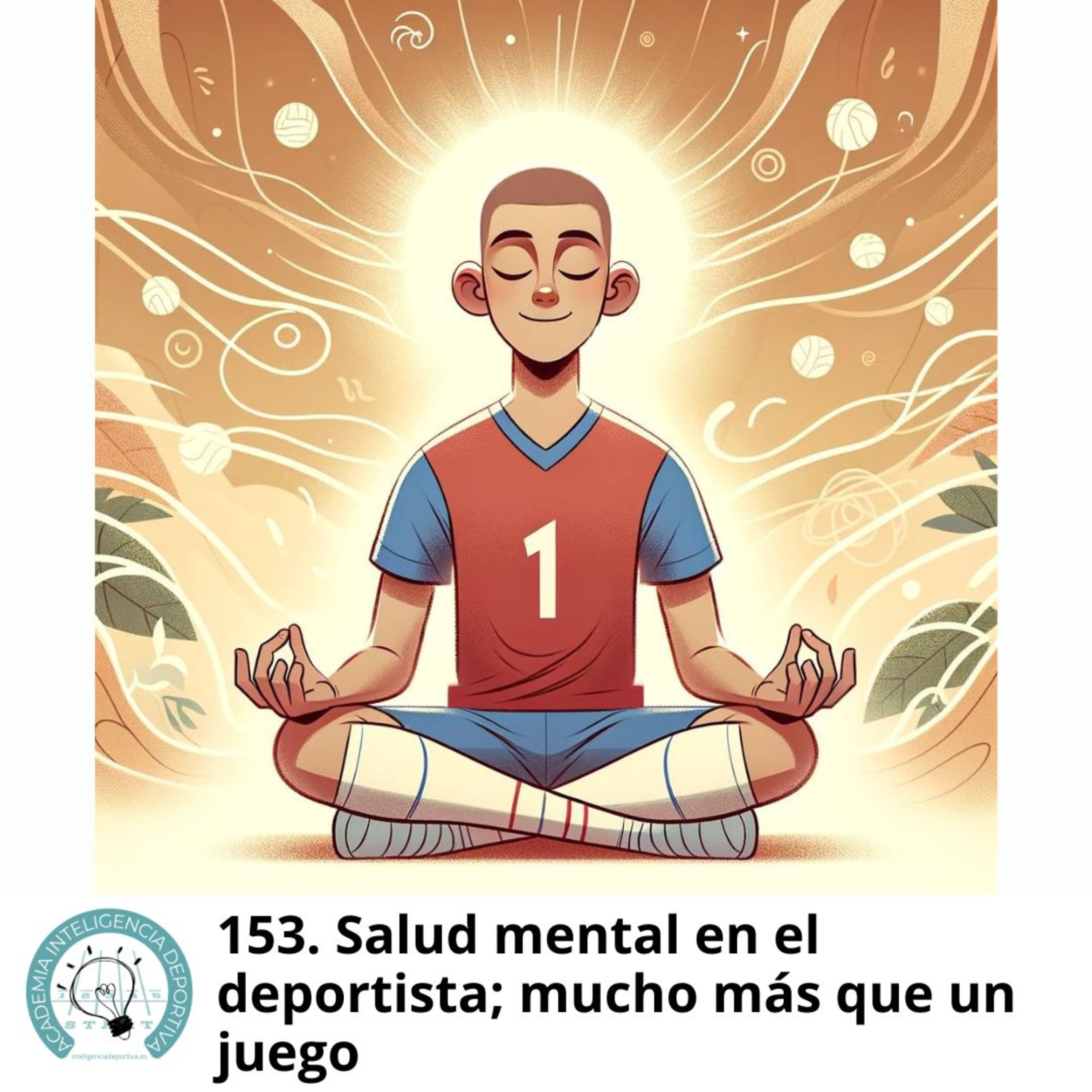 #153. Salud mental en el deportista; mucho más que un juego