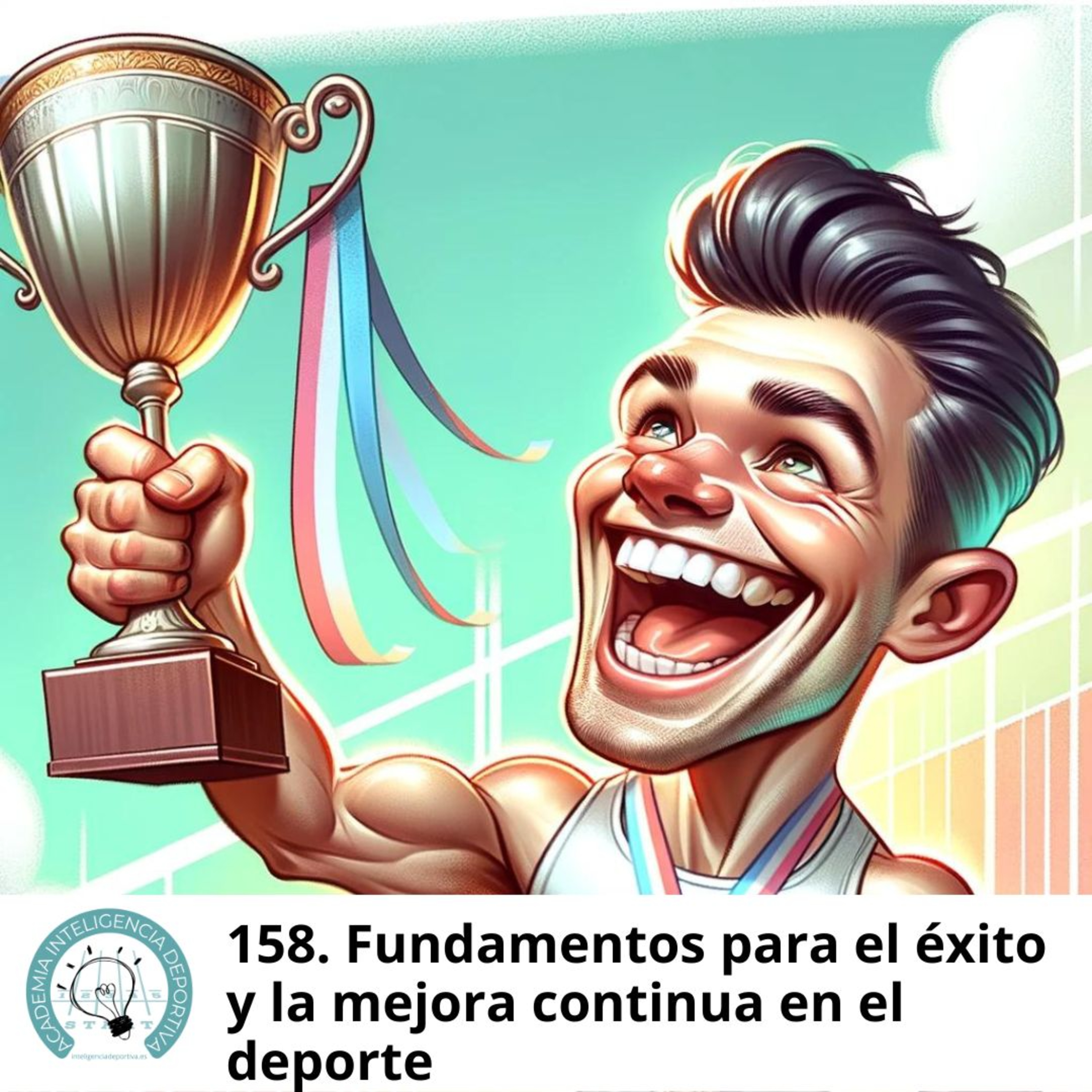 #158. Fundamentos para el éxito y la mejora continua en el deporte