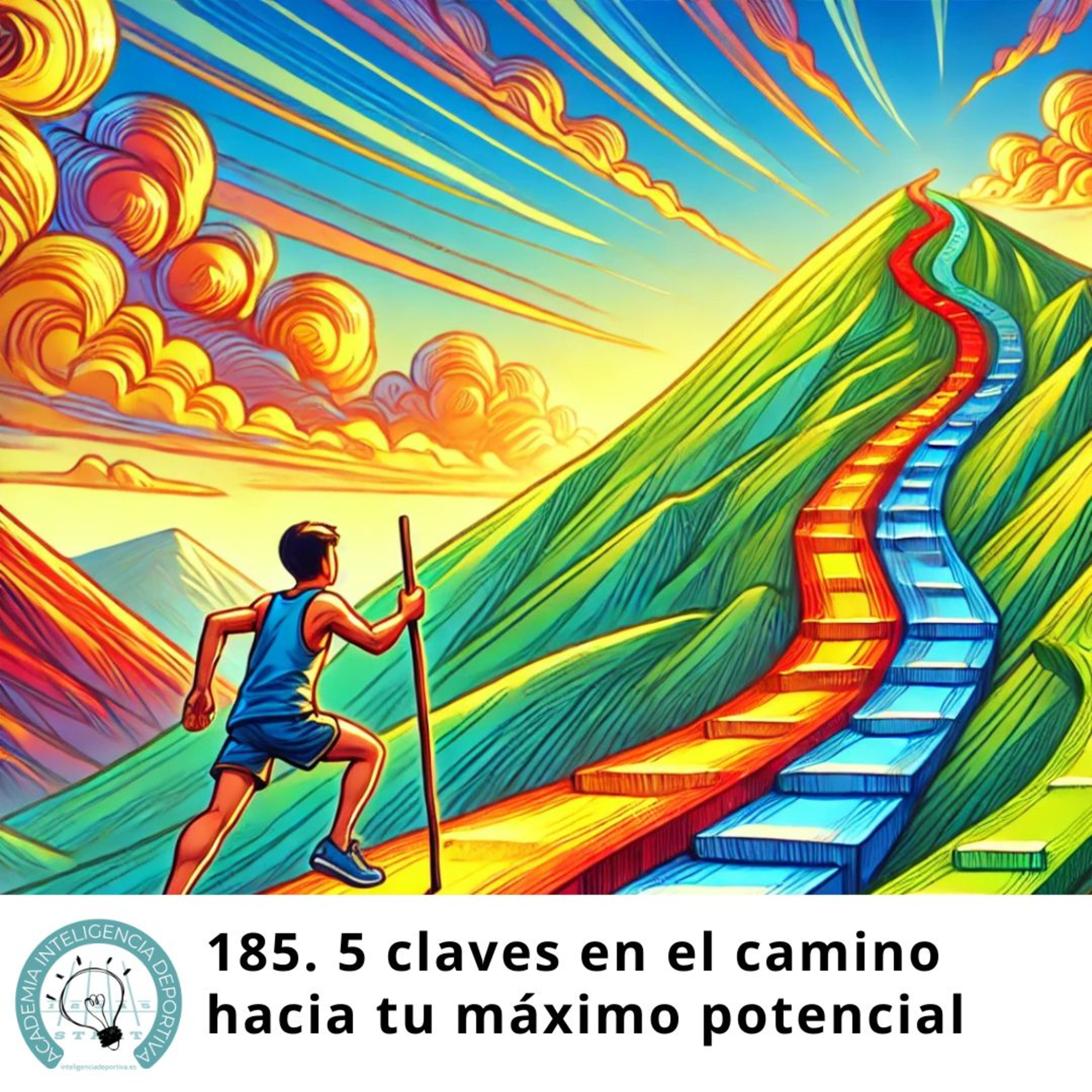 #185. 5 claves en el camino hacia tu máximo potencial