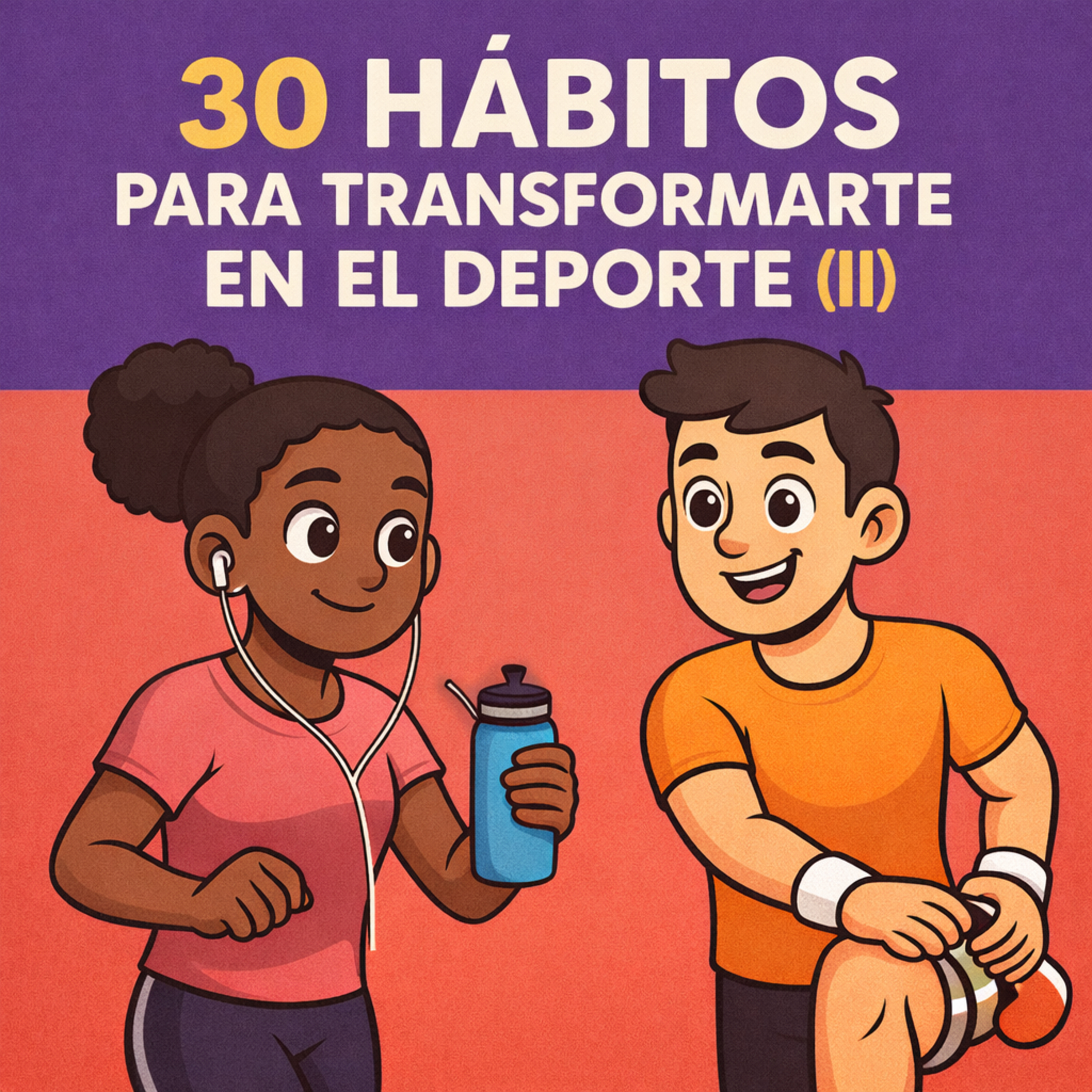 #226. 30 hábitos para transformarte en el deporte (II)