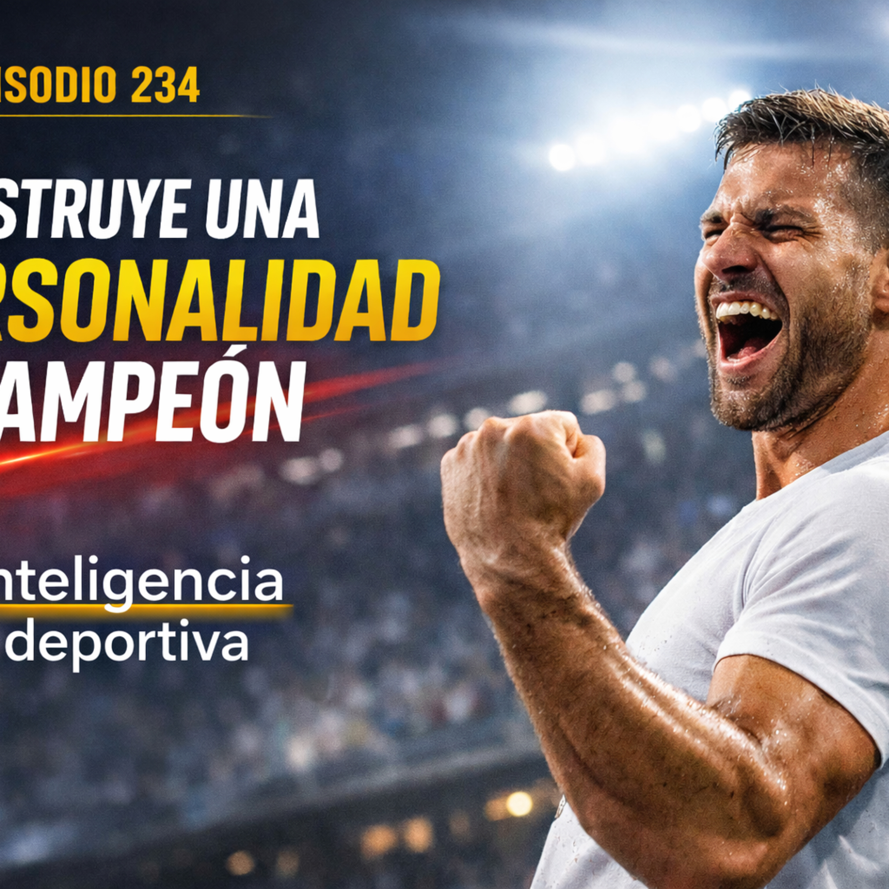 #234. Construye una personalidad de campeón