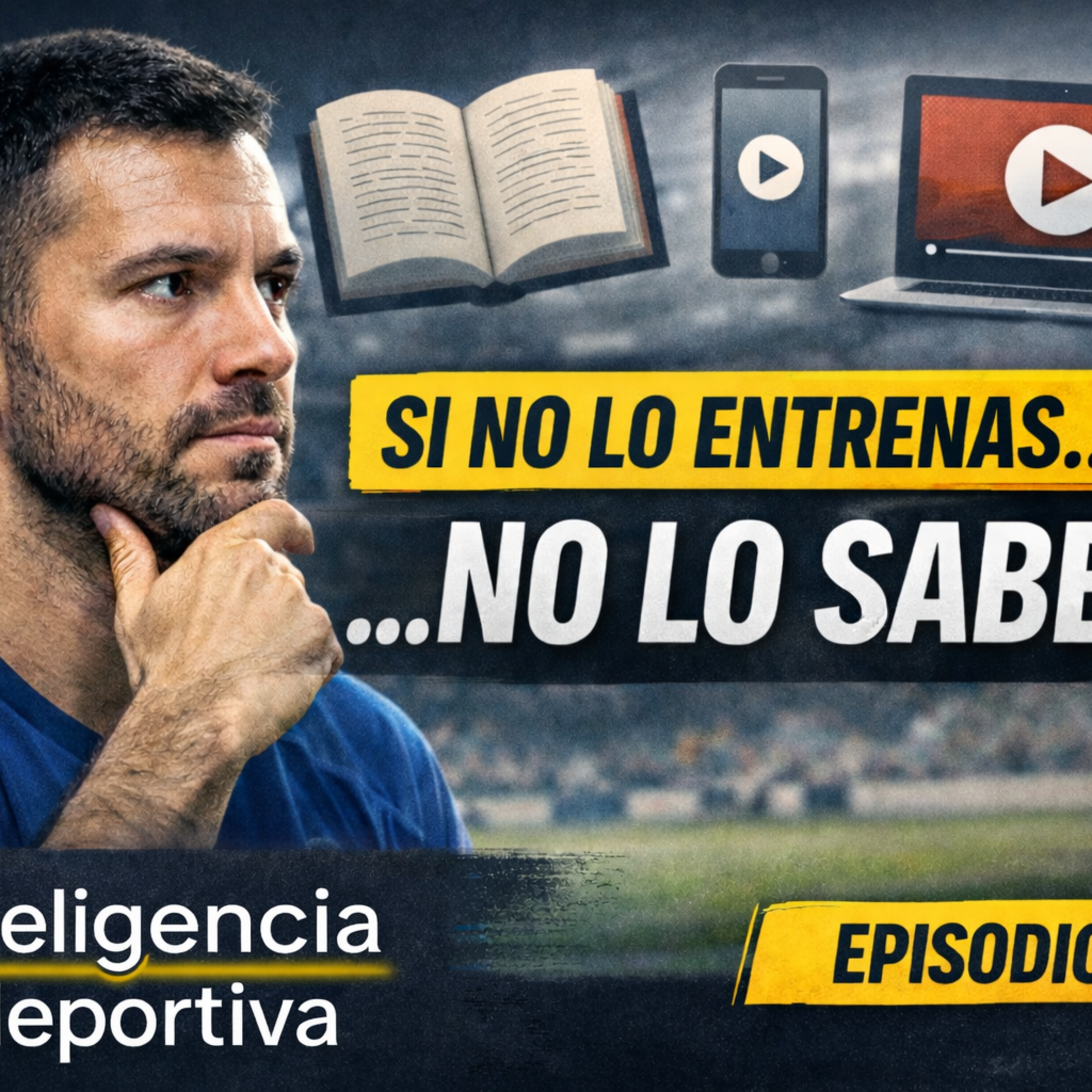#240. Si no lo haces, no lo sabes