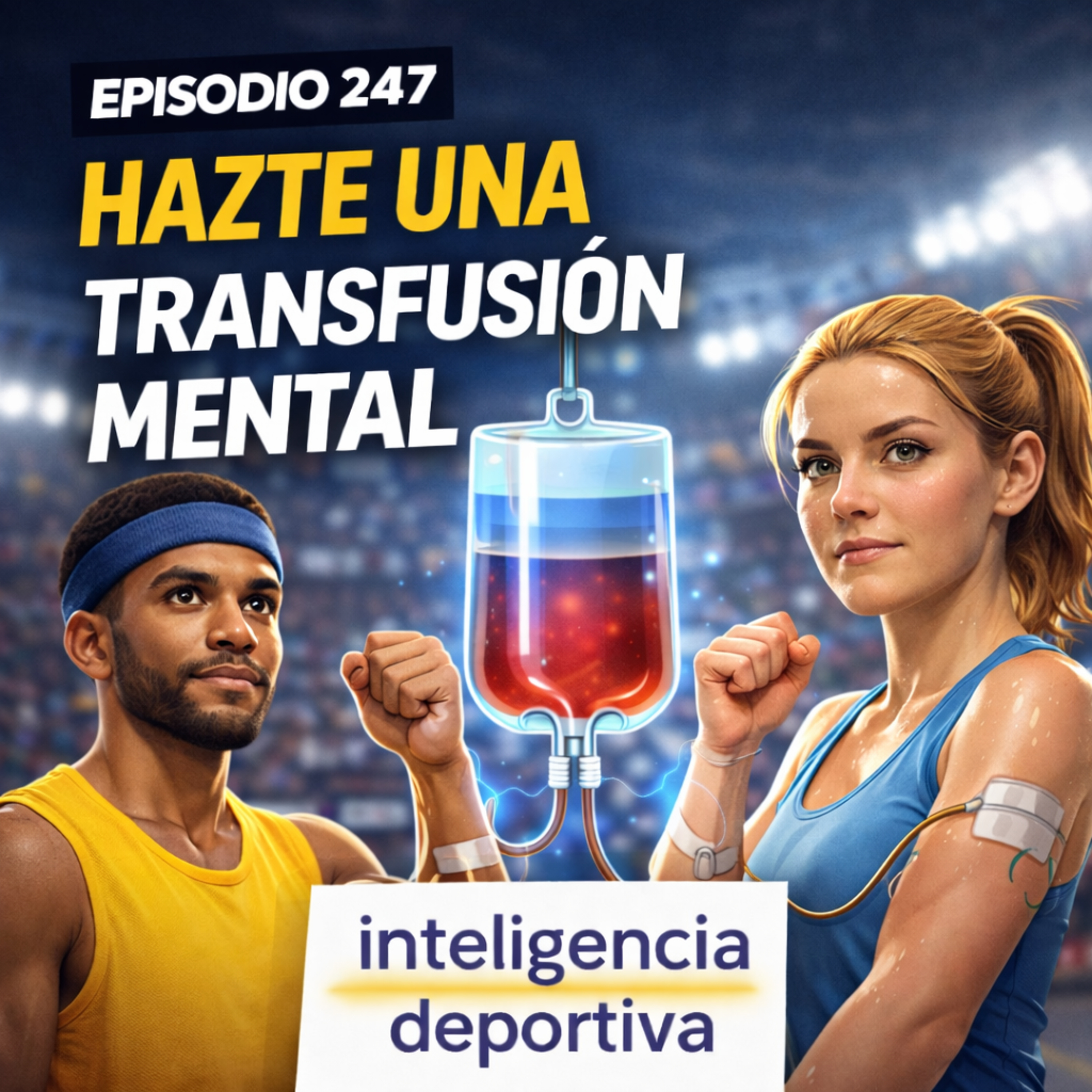 #247. Hazte una "transfusión" mental