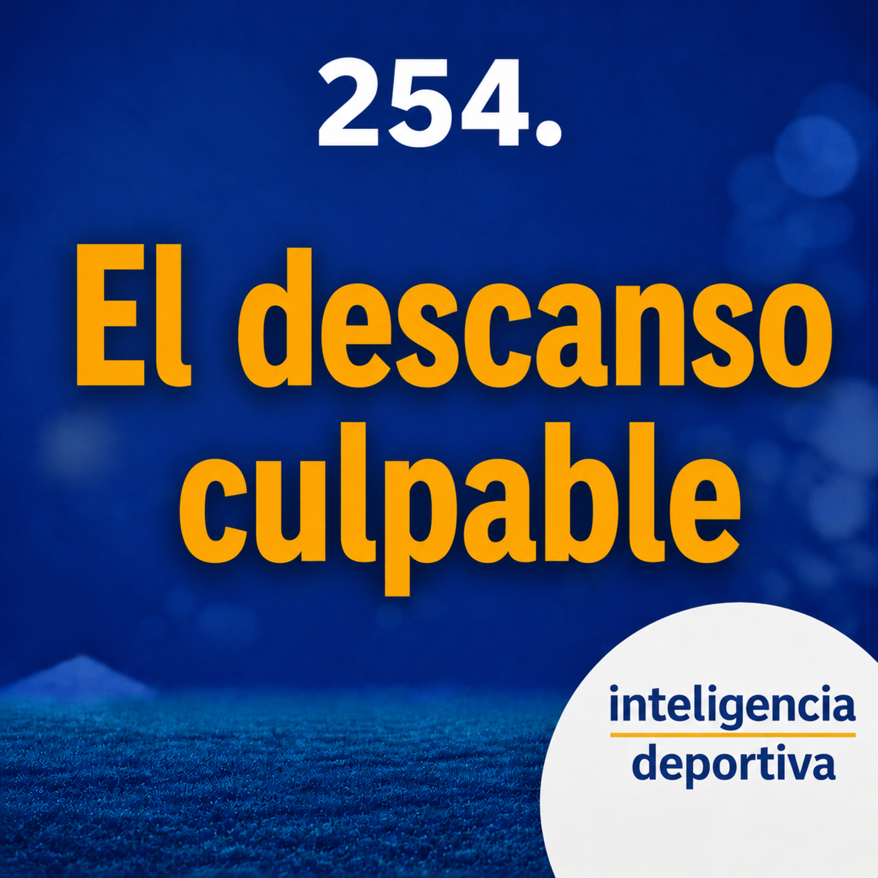 #254. El descanso culpable
