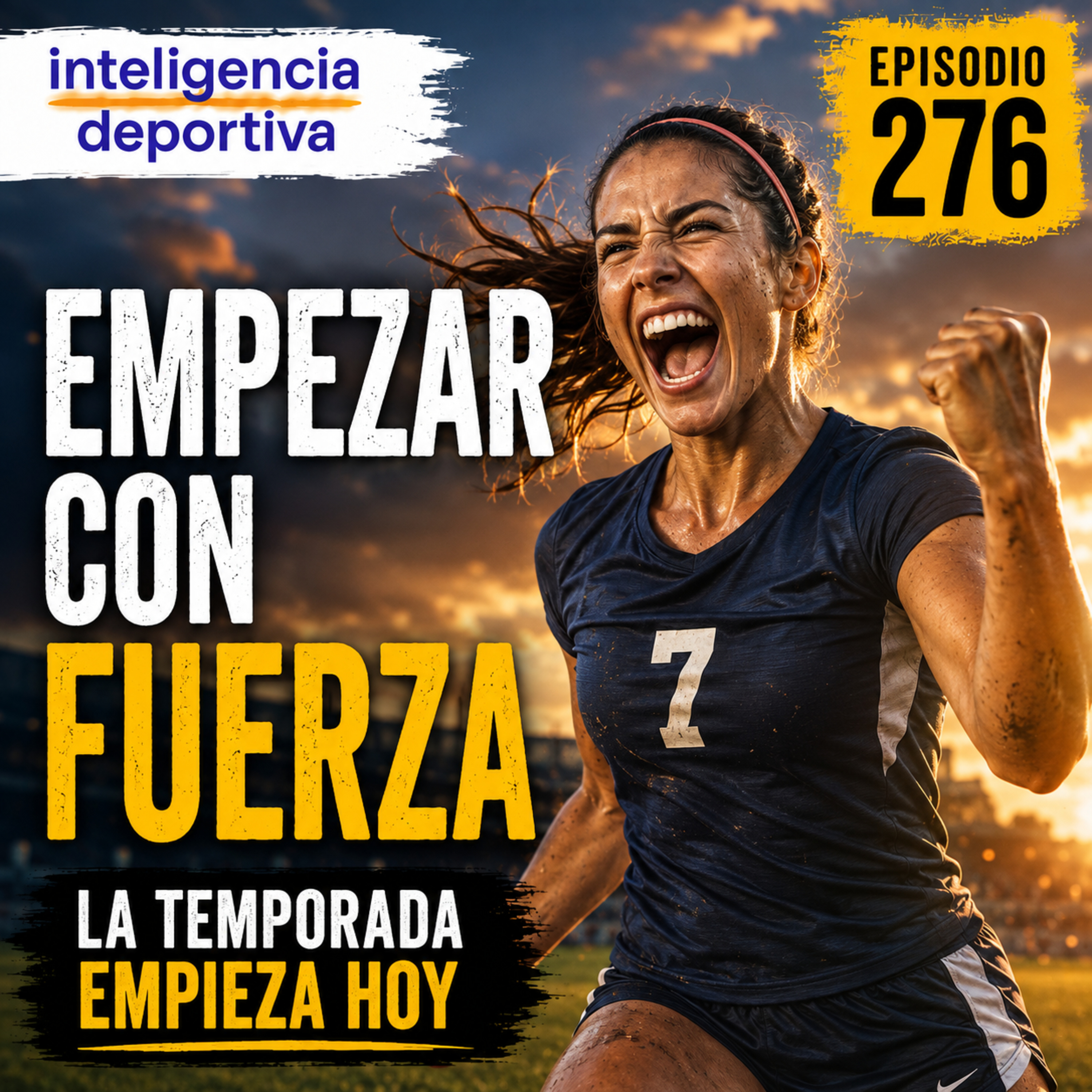 #276. Arranca con fuerza la temporada episode artwork