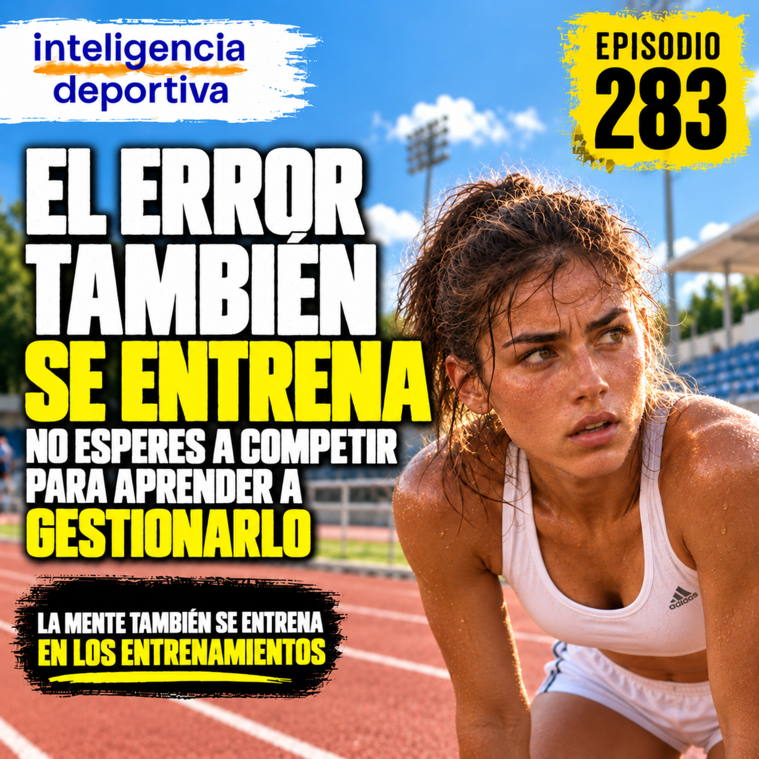 Portada de Inteligencia Deportiva