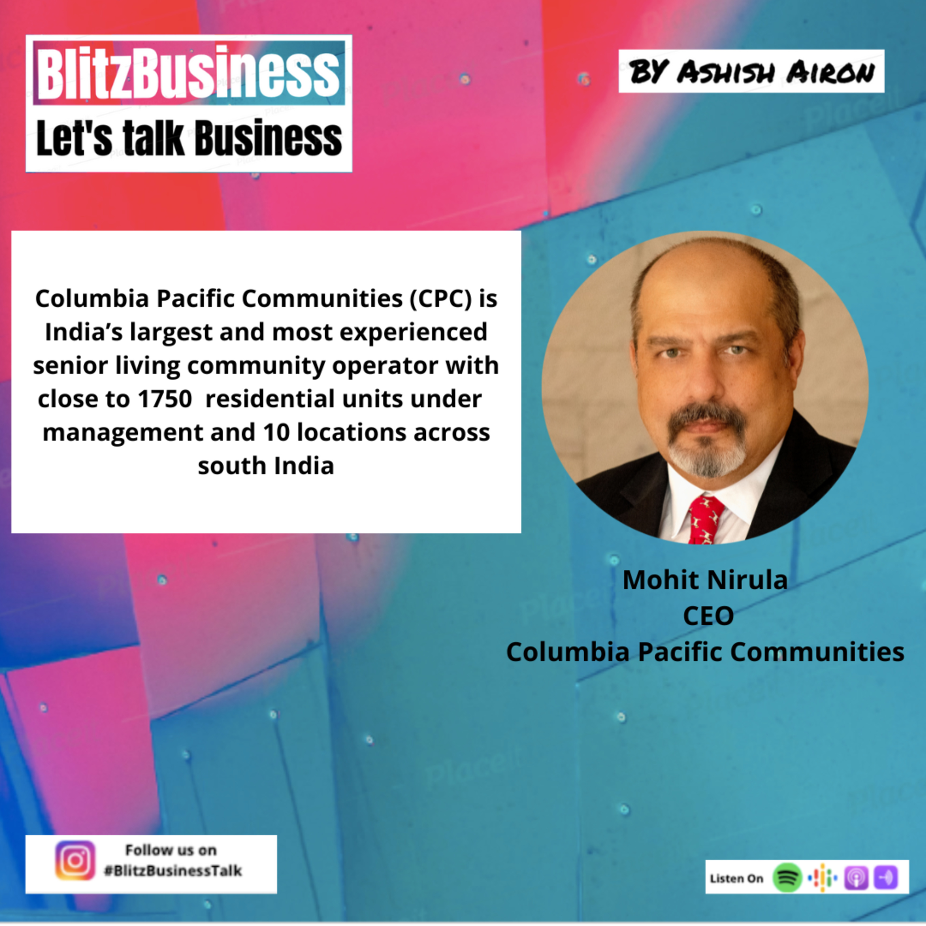 BlitzBusiness Indian Podcast