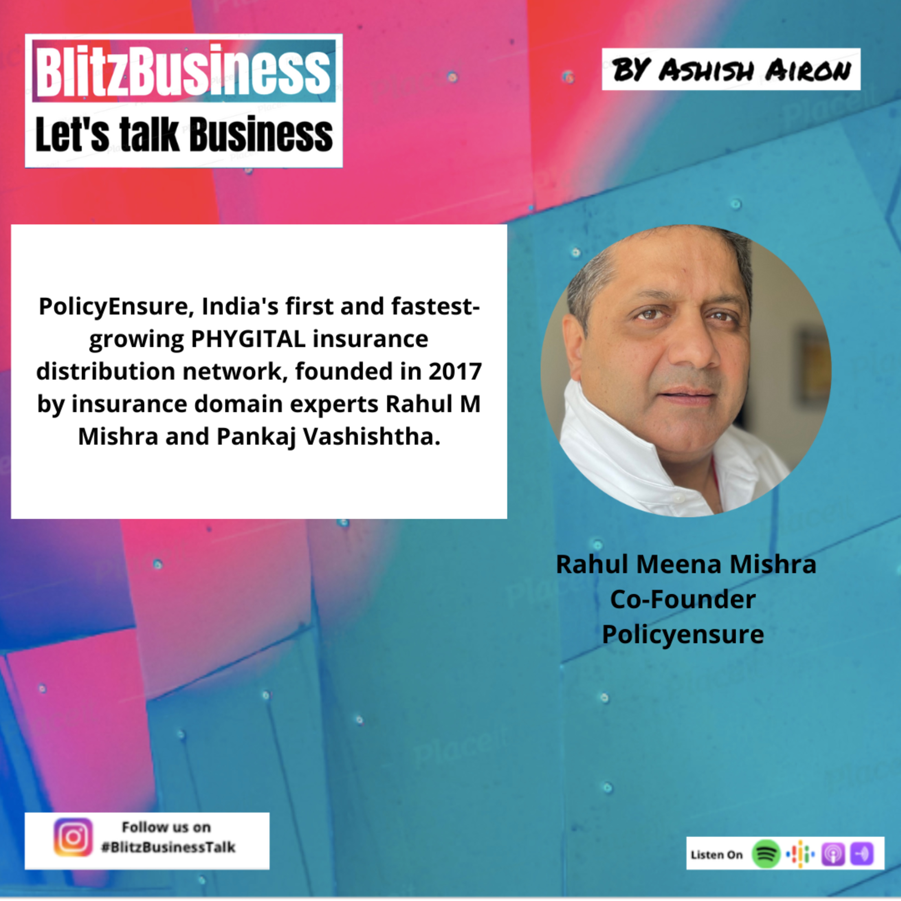 BlitzBusiness Indian Podcast