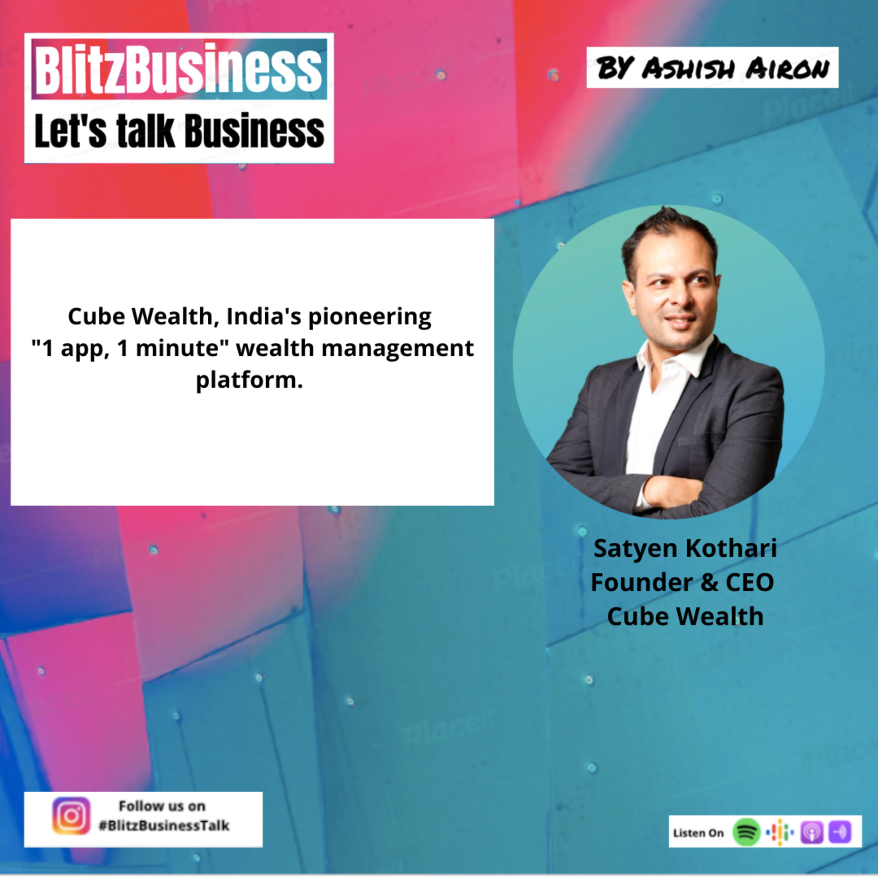 BlitzBusiness Indian Podcast
