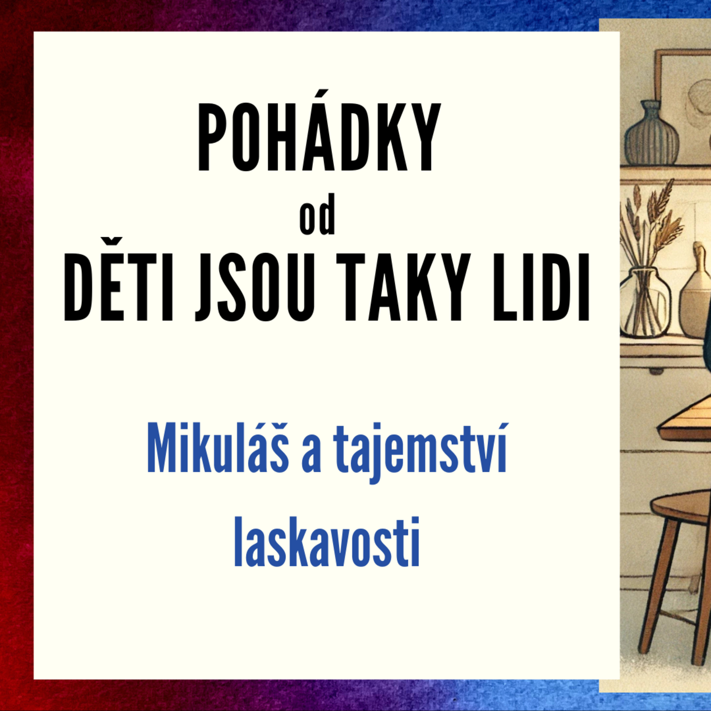 Děti jsou taky lidi