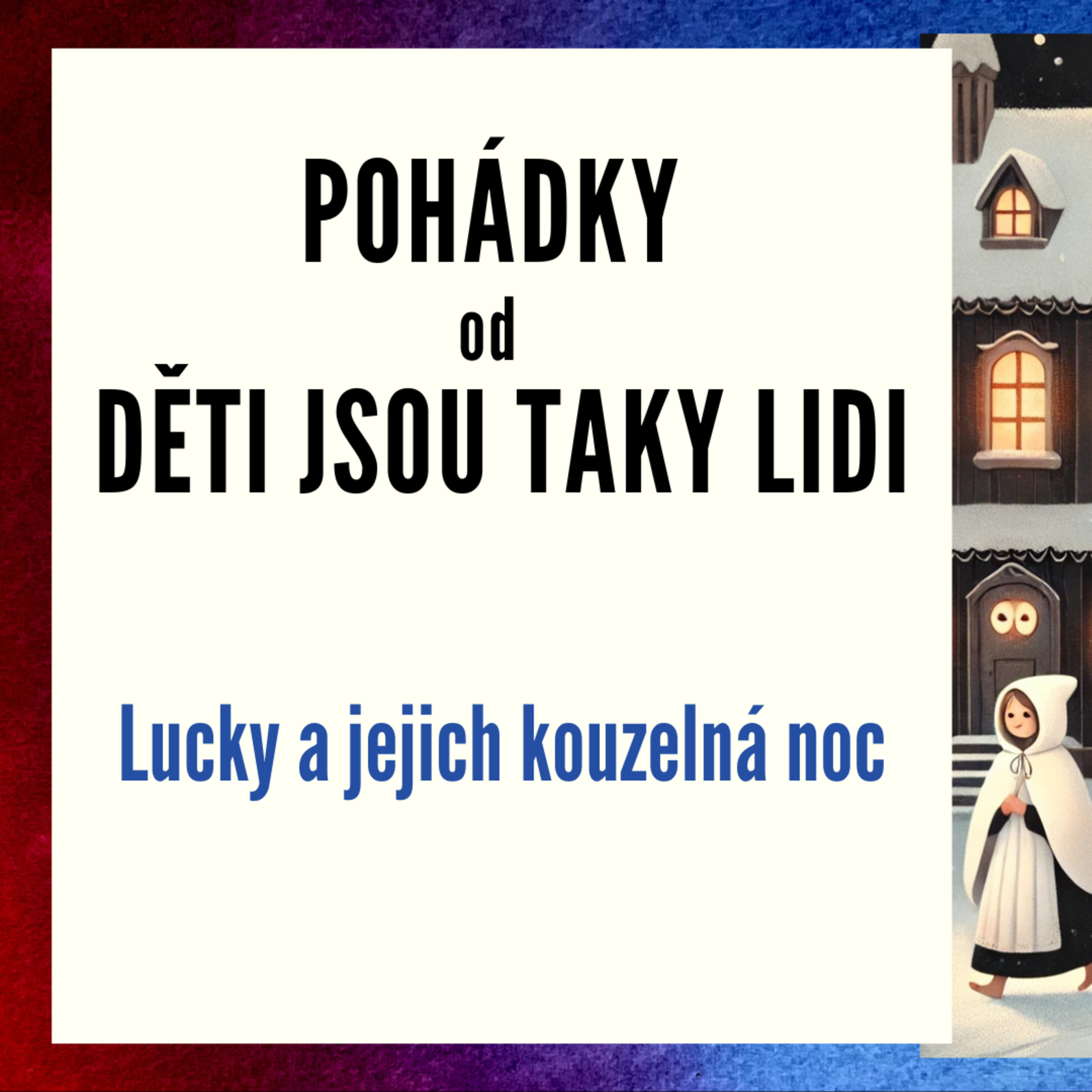 Děti jsou taky lidi
