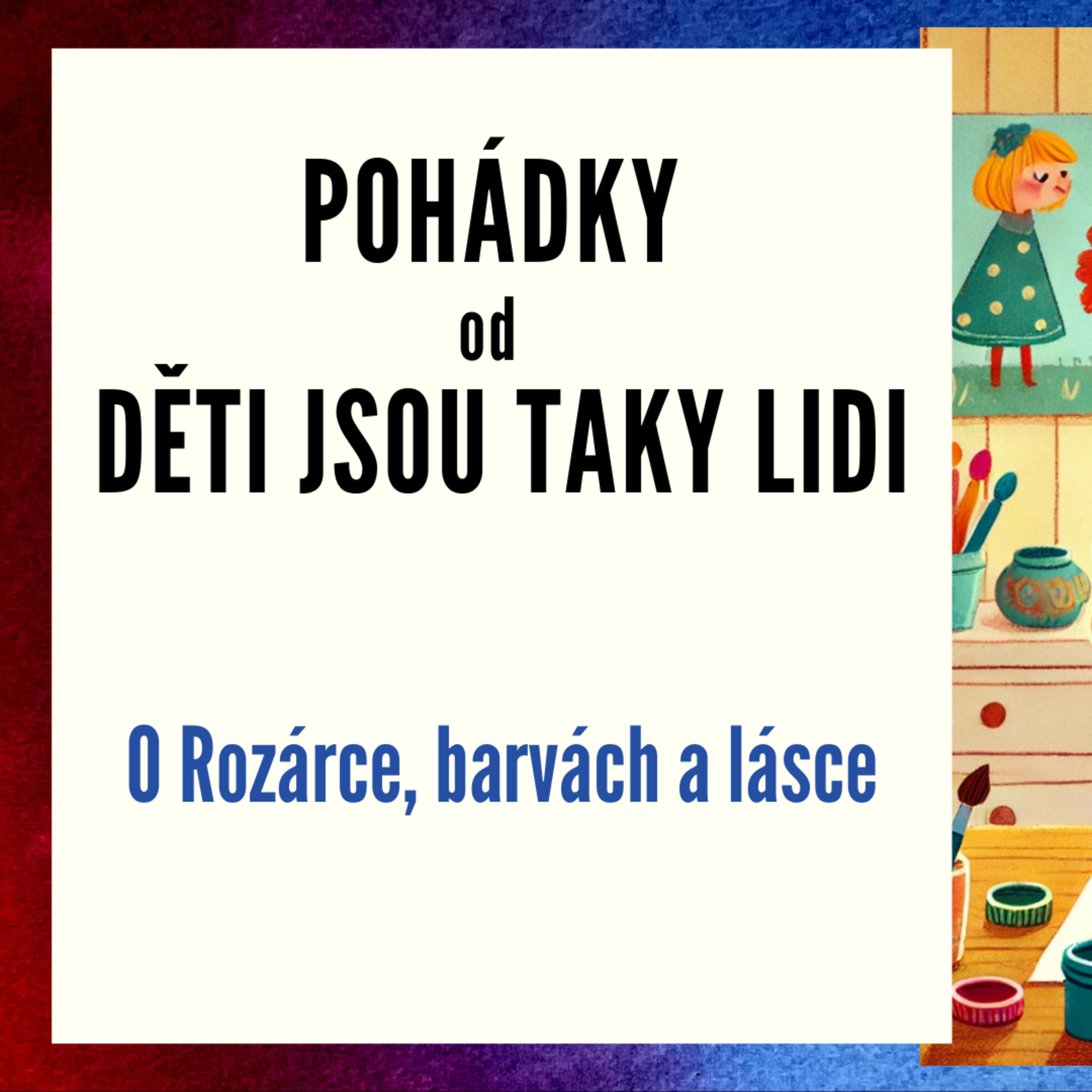 Děti jsou taky lidi