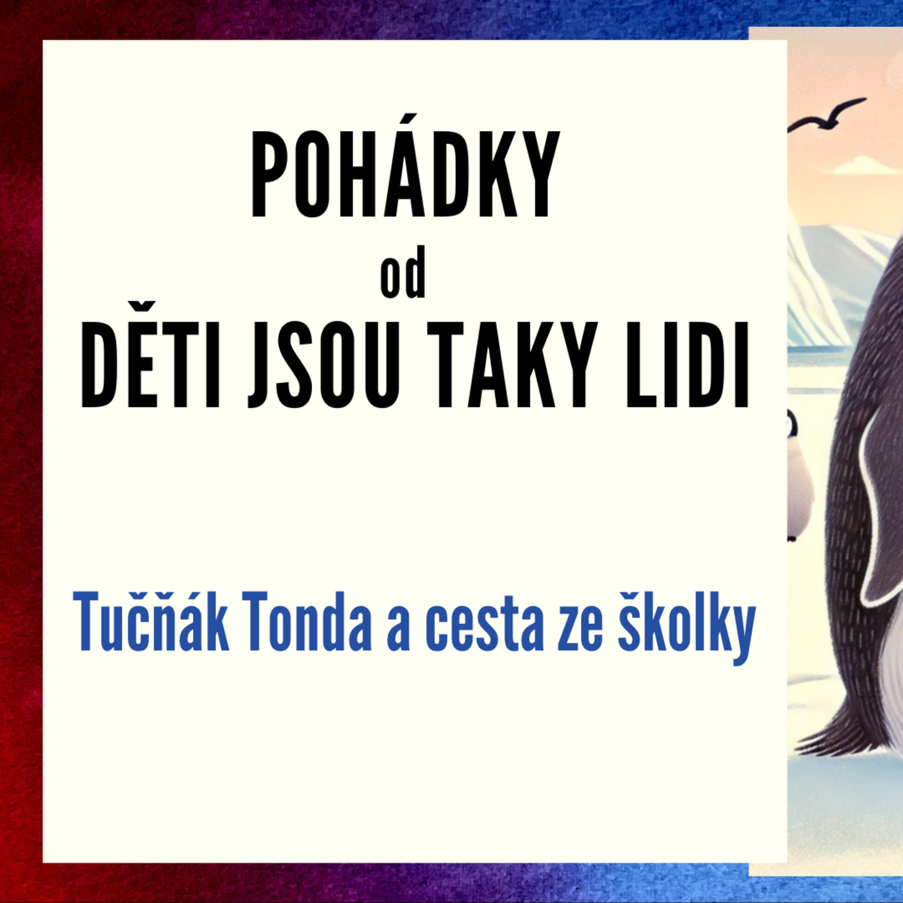Děti jsou taky lidi