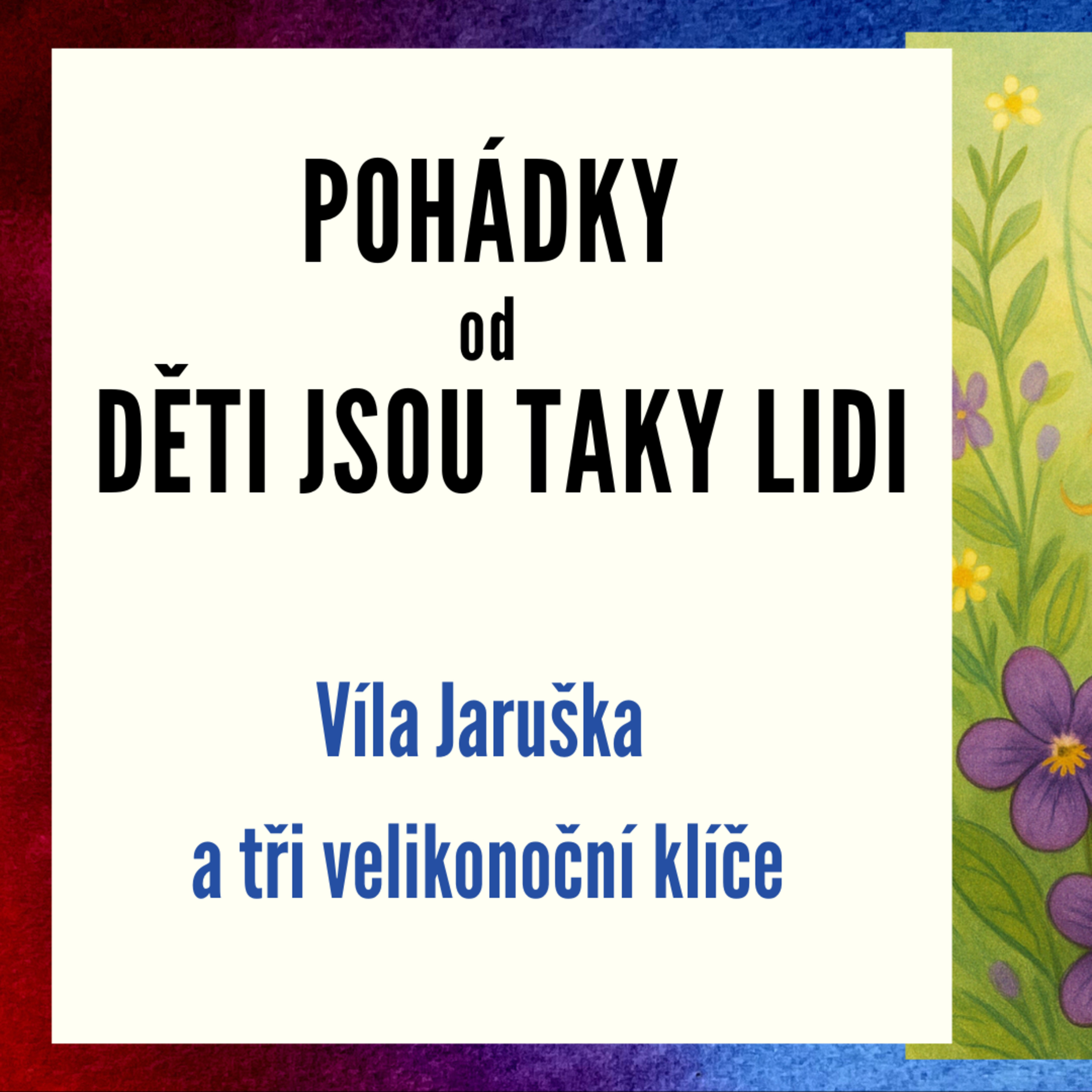 Děti jsou taky lidi