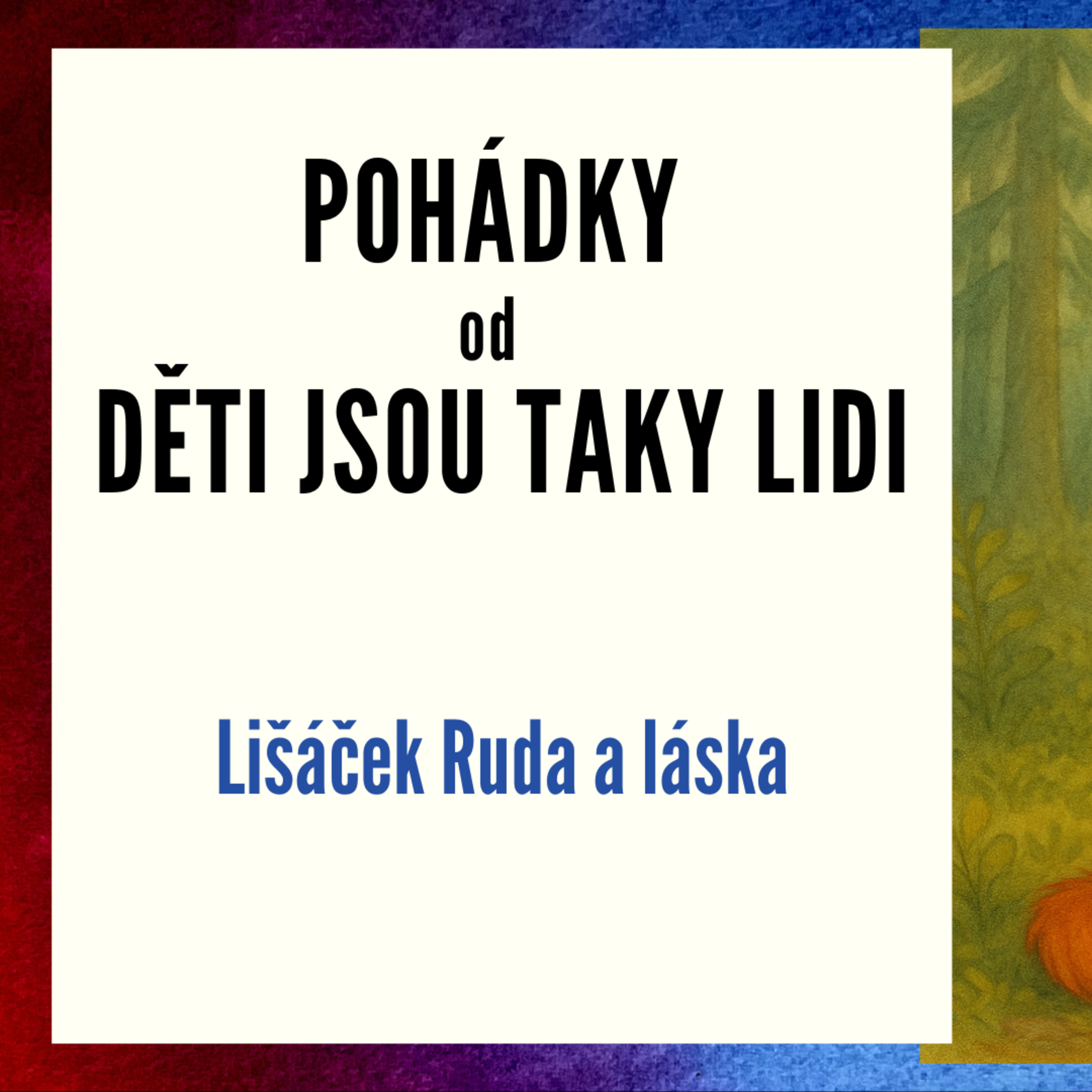 Děti jsou taky lidi