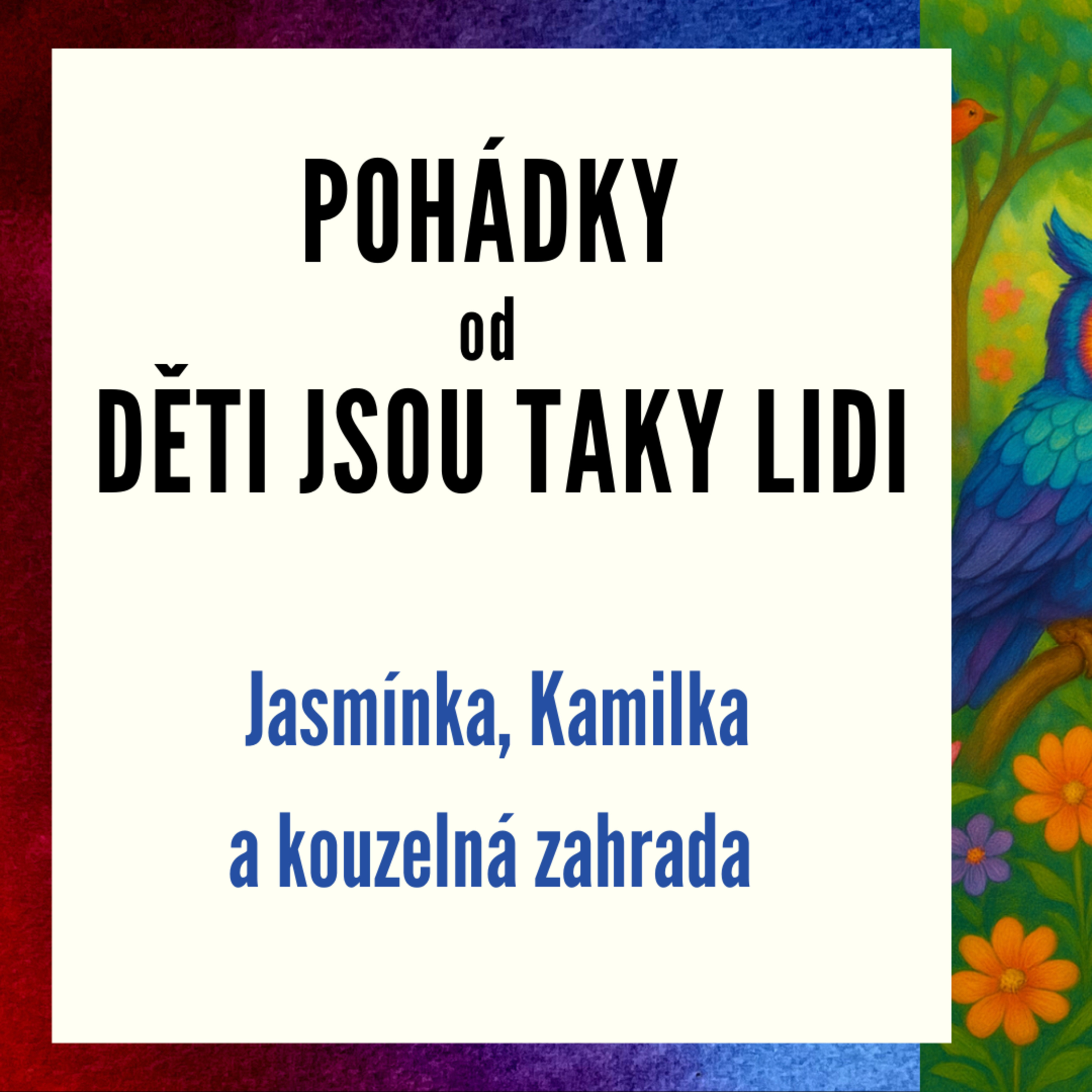Děti jsou taky lidi