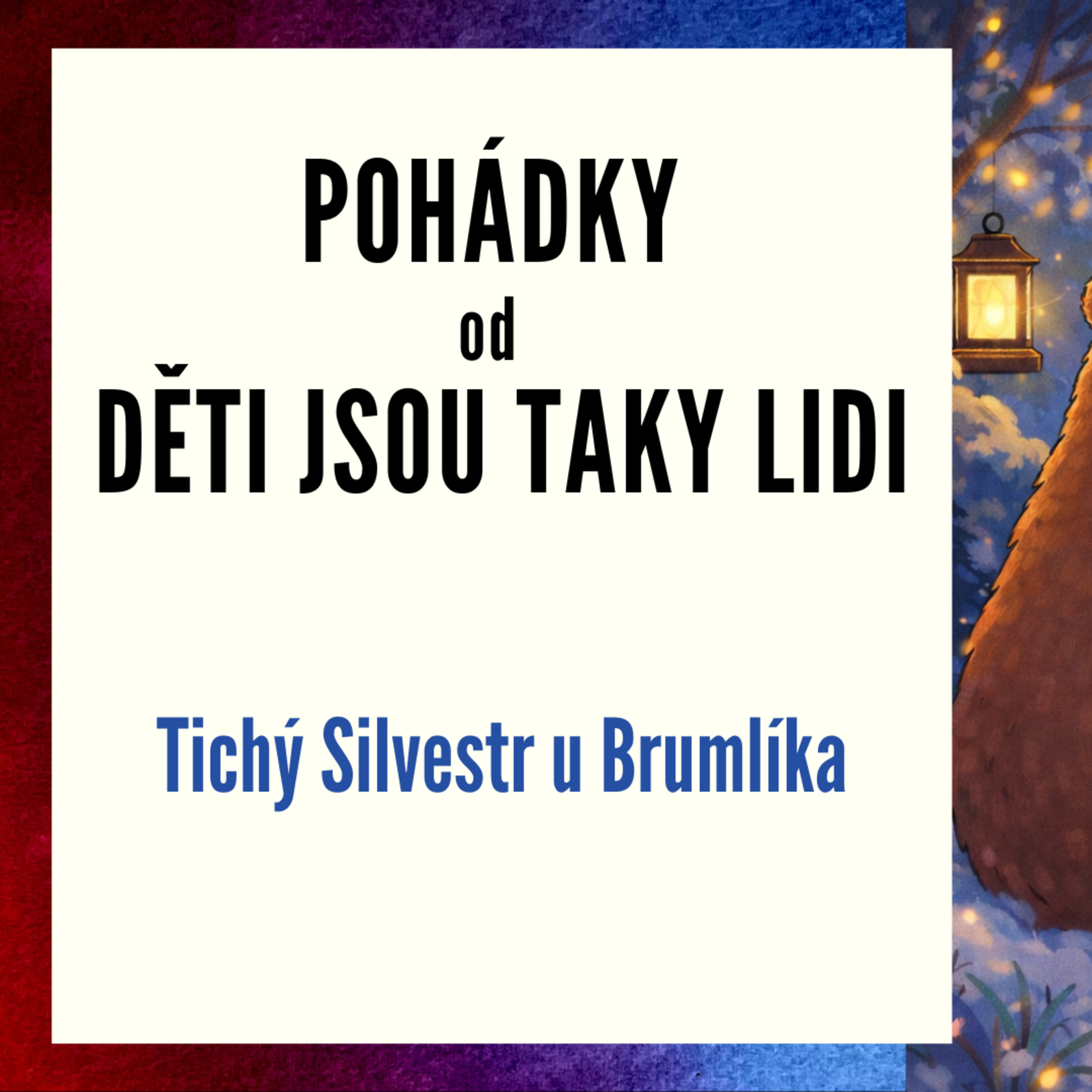 Děti jsou taky lidi