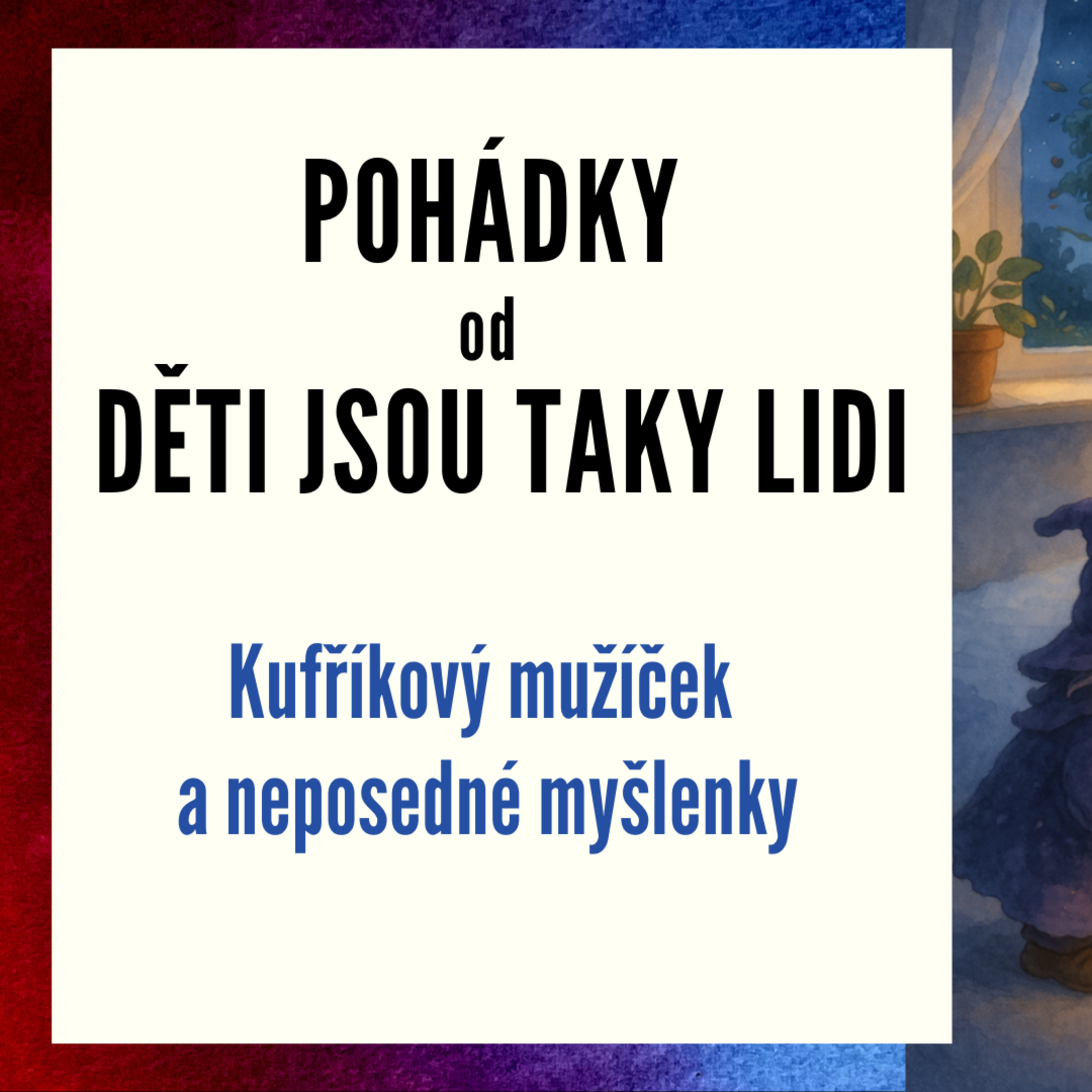 Děti jsou taky lidi