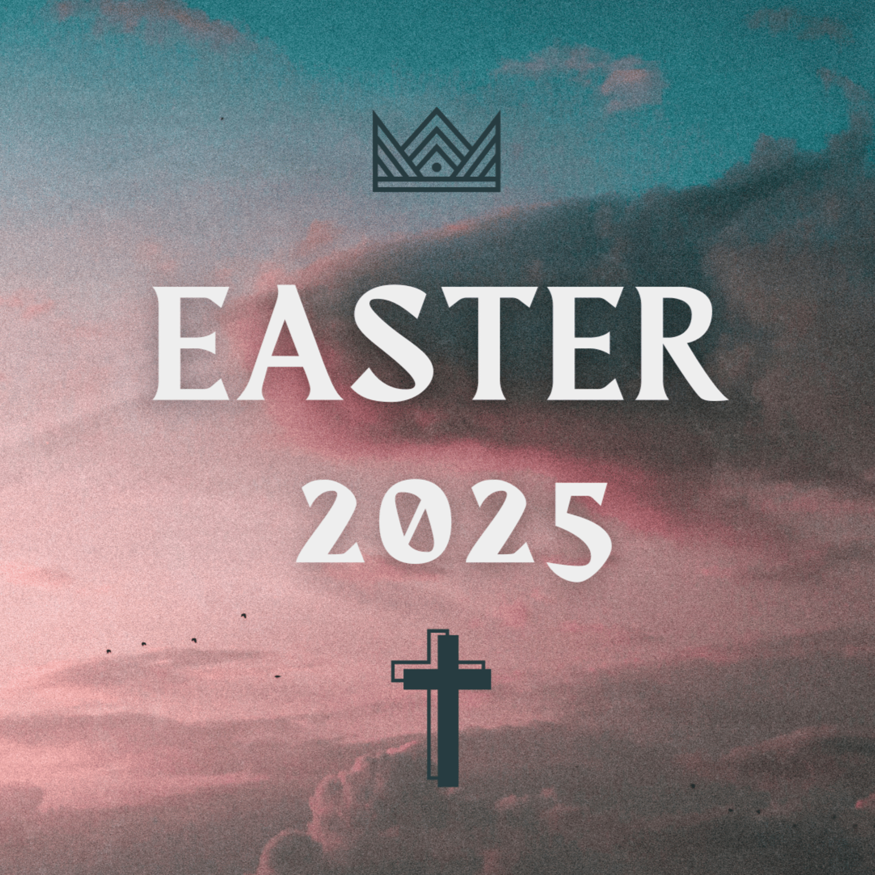 Sunday Easter 2025 | Week 4-20 April 2025| Ian Oliver episode artwork