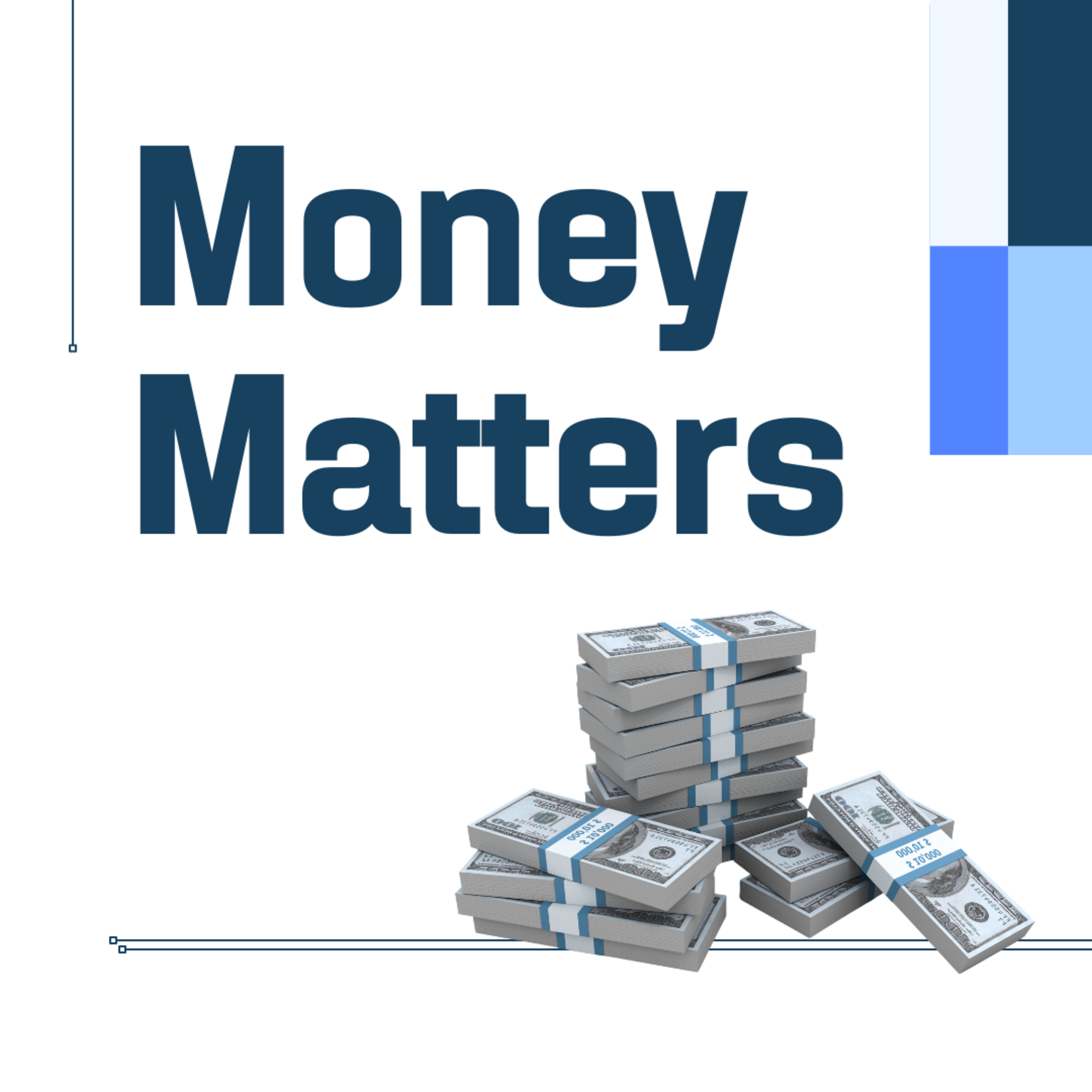 Money Matters | Our Lives | Ian Oliver