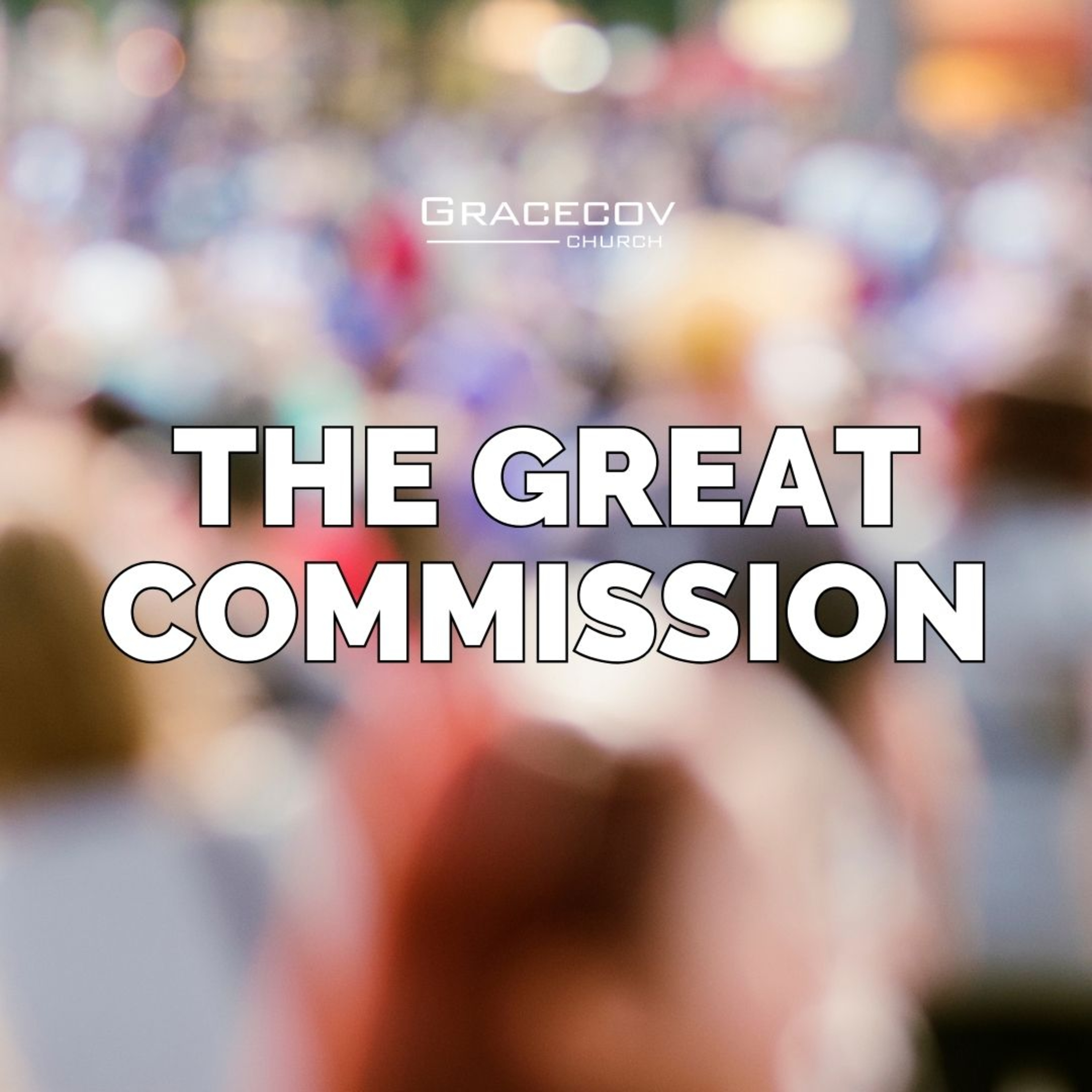 Great Commission | Mike Cowie episode artwork