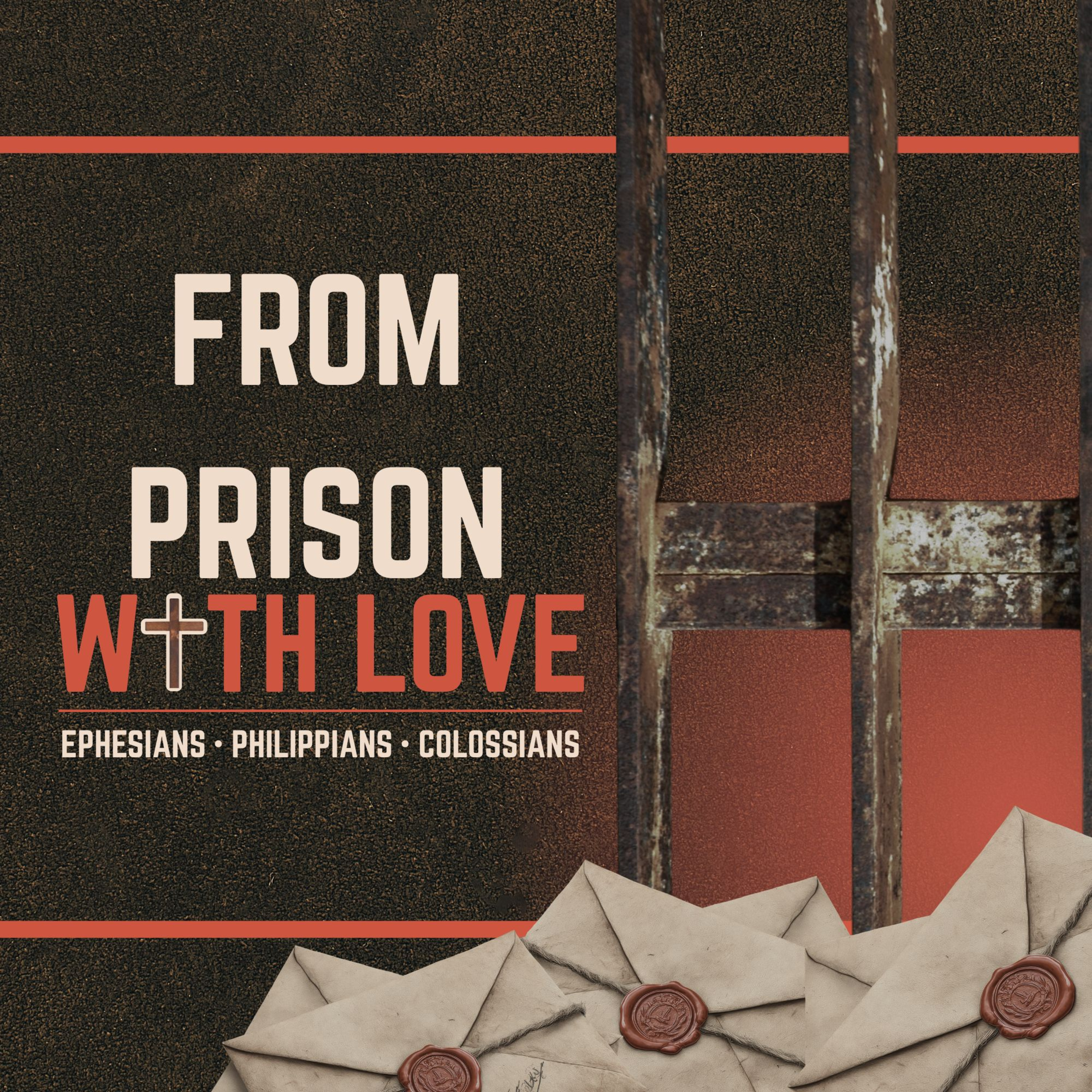 From Prison With Love | Ephesians 3 | Tebz Ntuli episode artwork