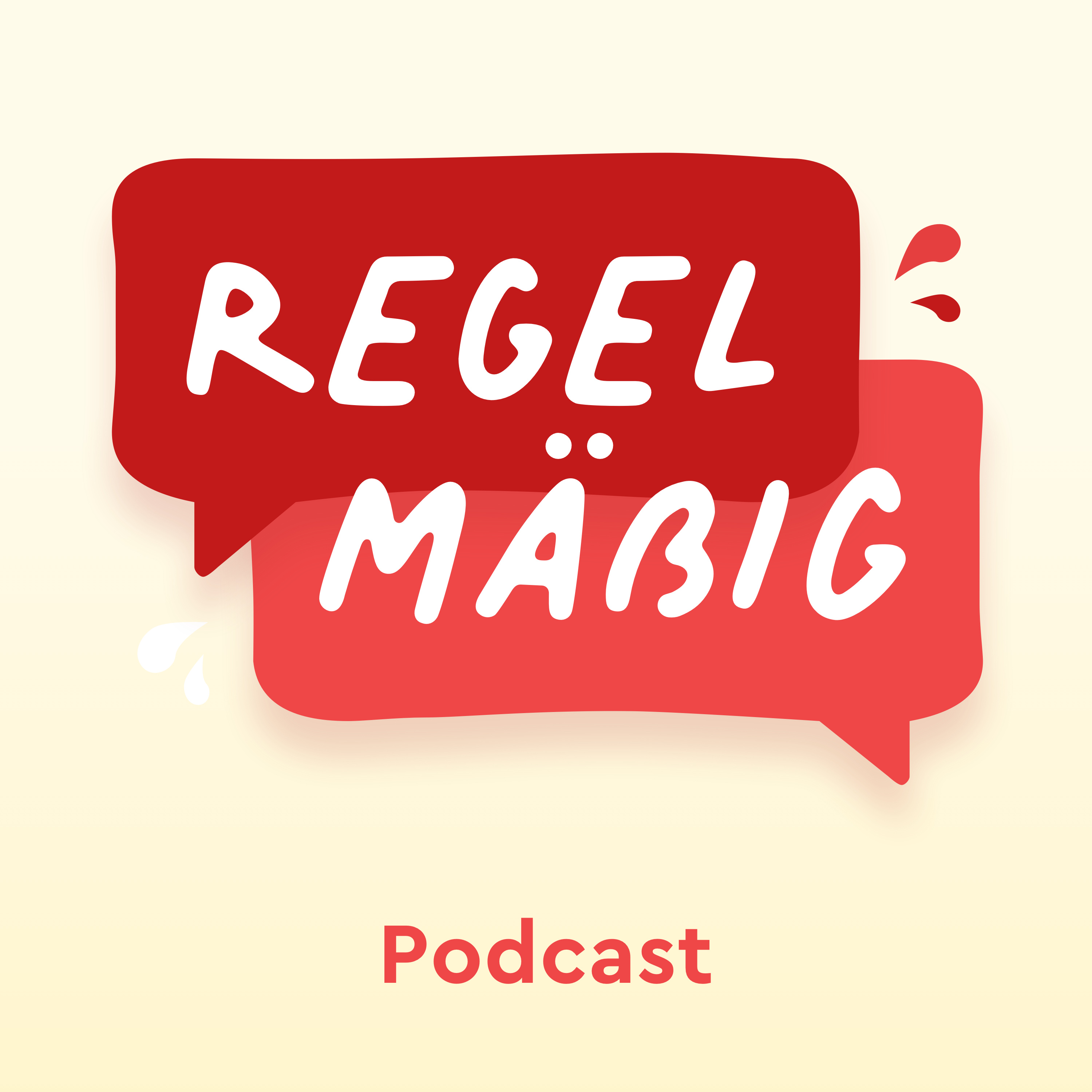 Regelmäßig