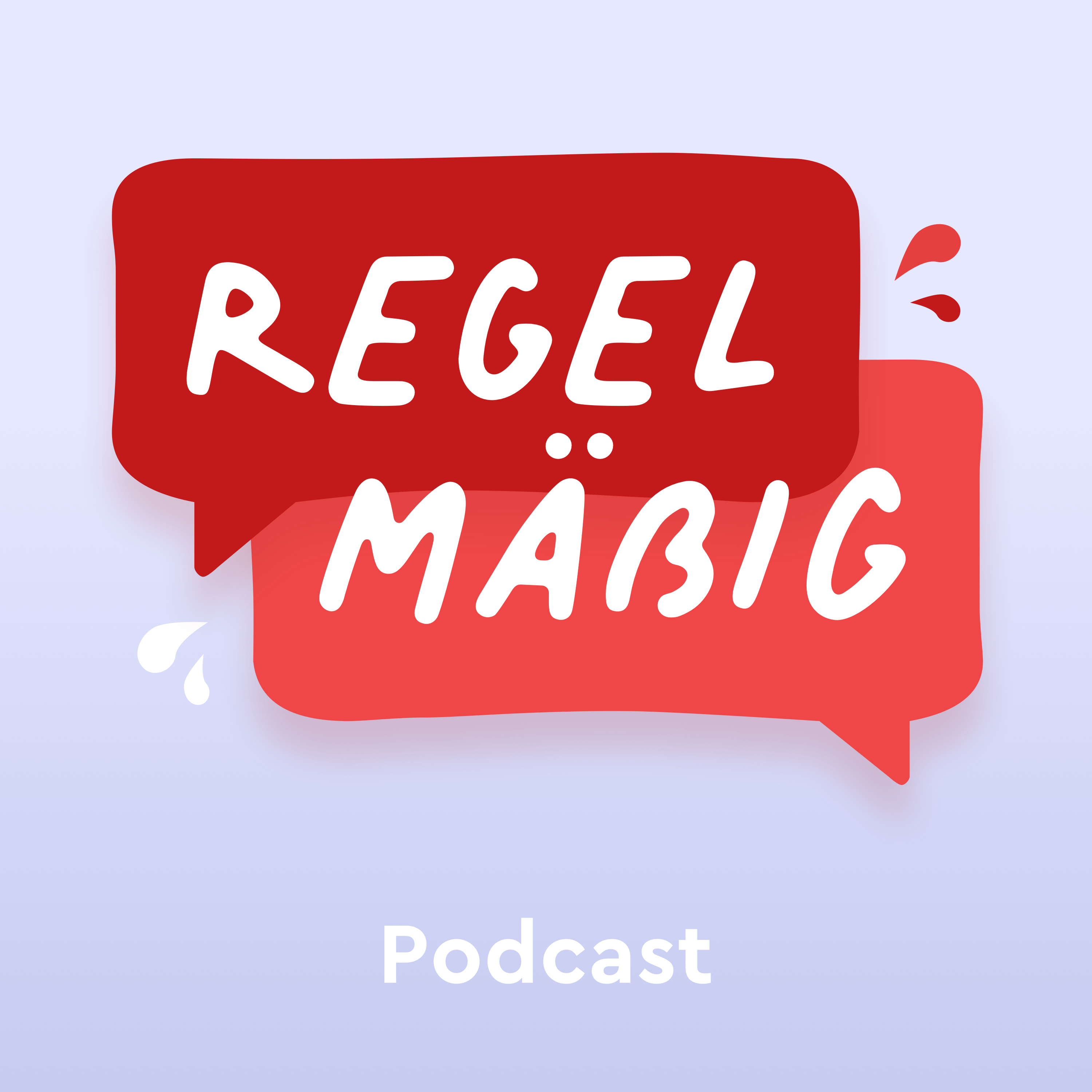 Regelmäßig