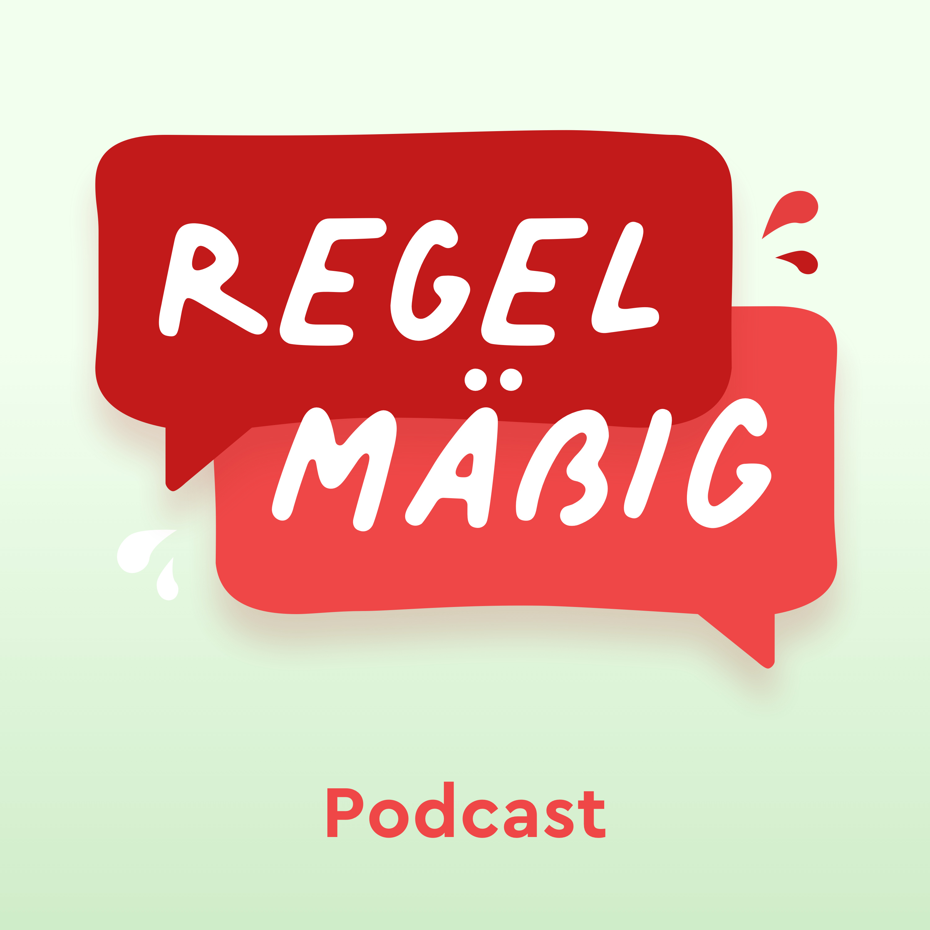 Regelmäßig