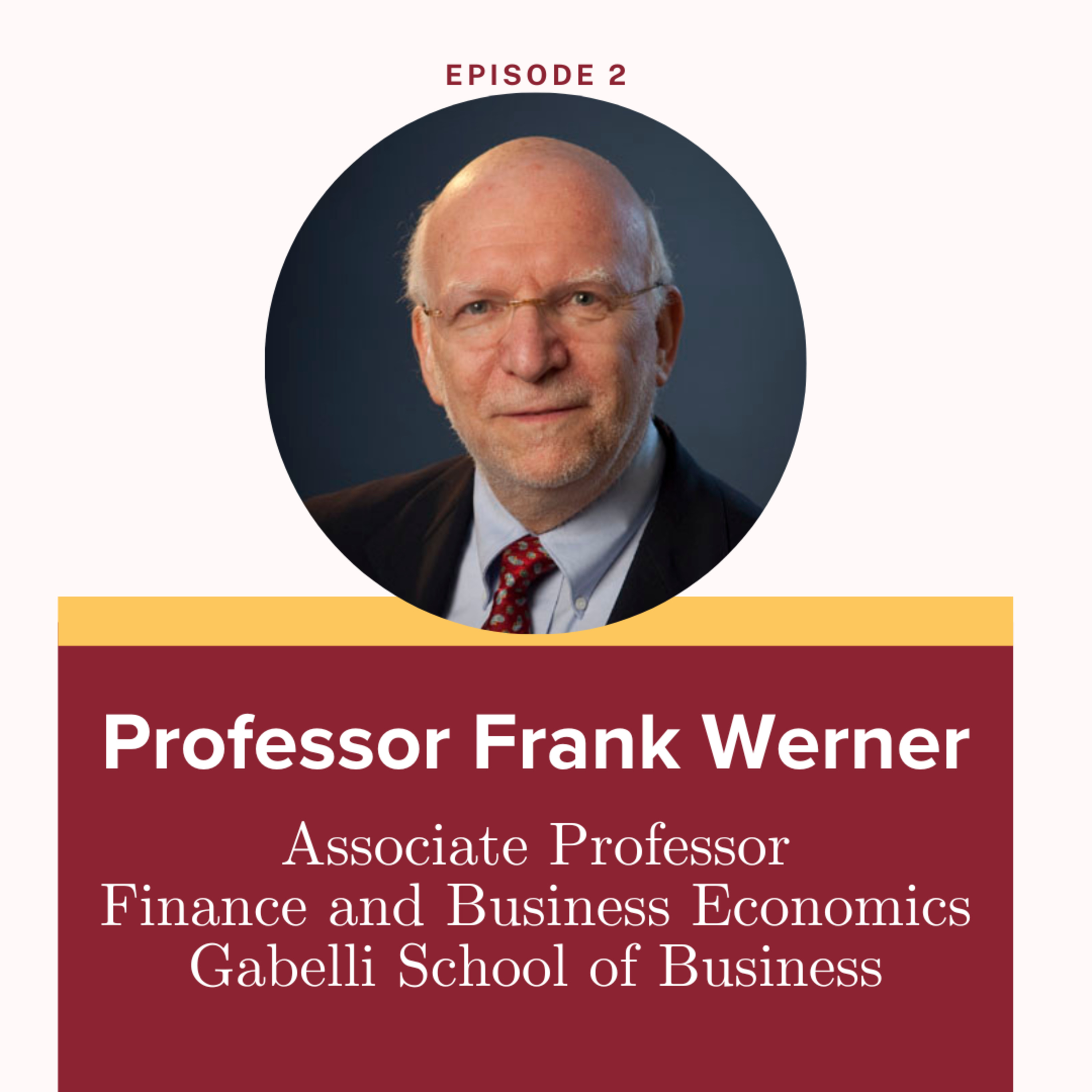 Gabelli School Innovators\' Podcast