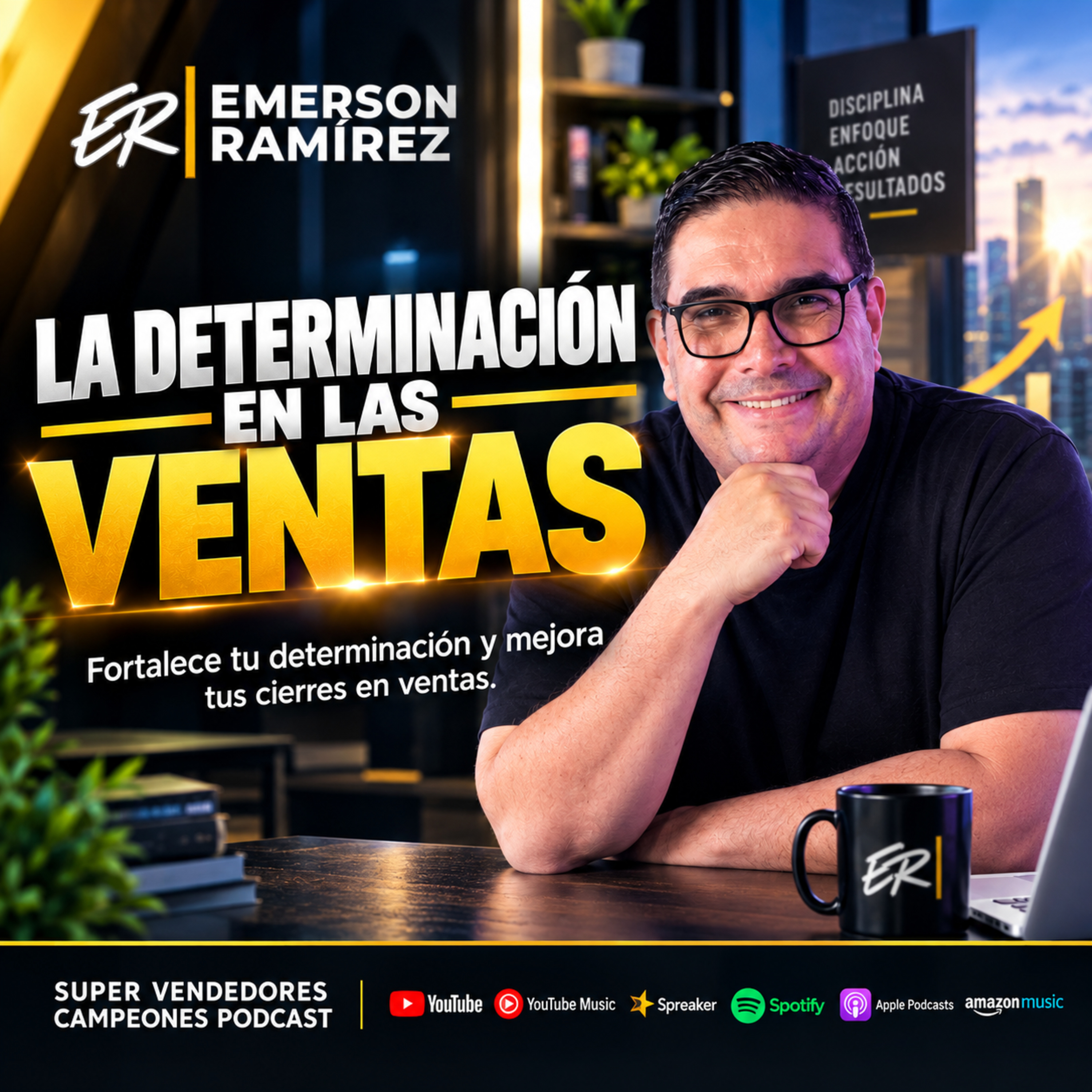 Portada de Podcast Radio - Super Vendedores Campeones