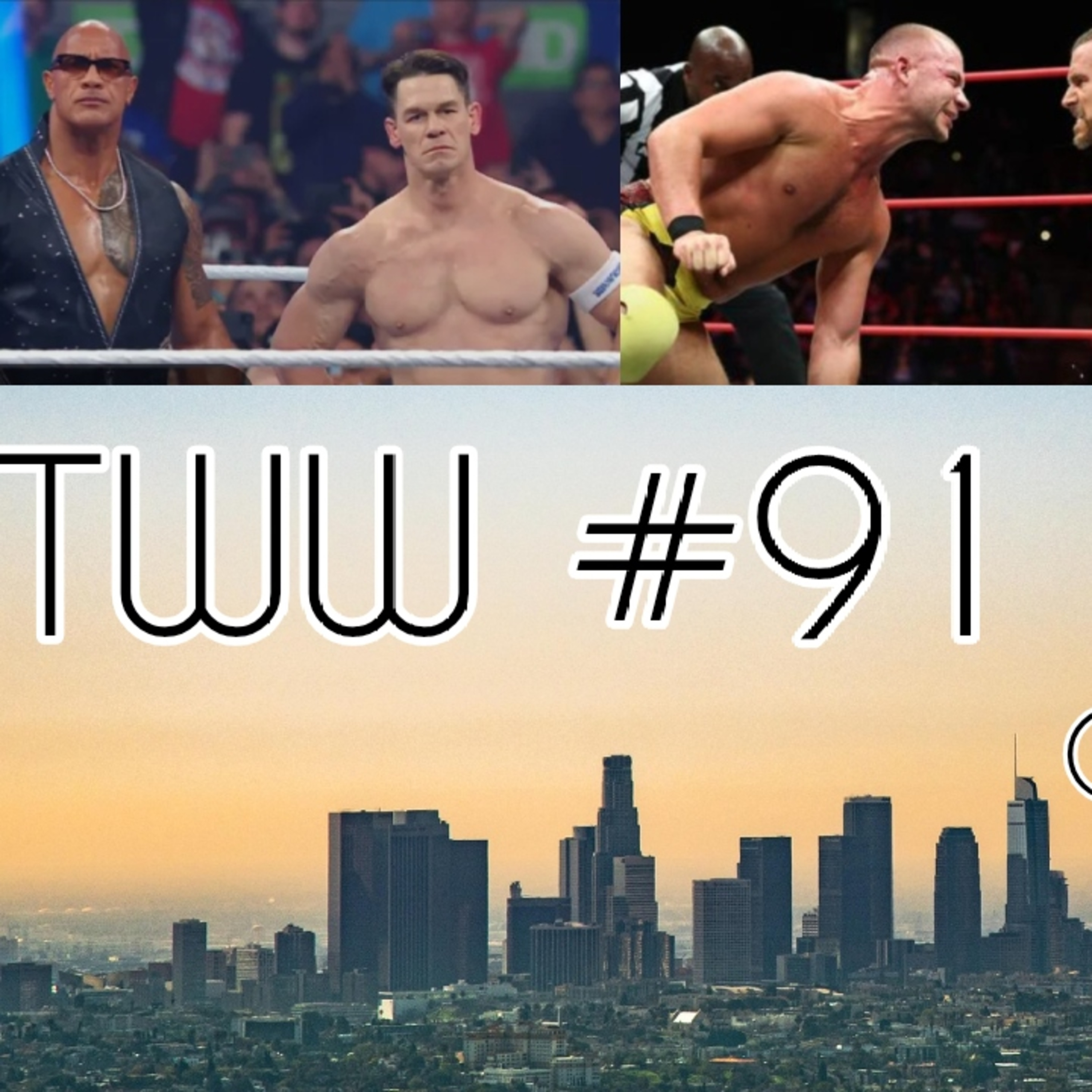 TWW #91: Going Out West episode artwork