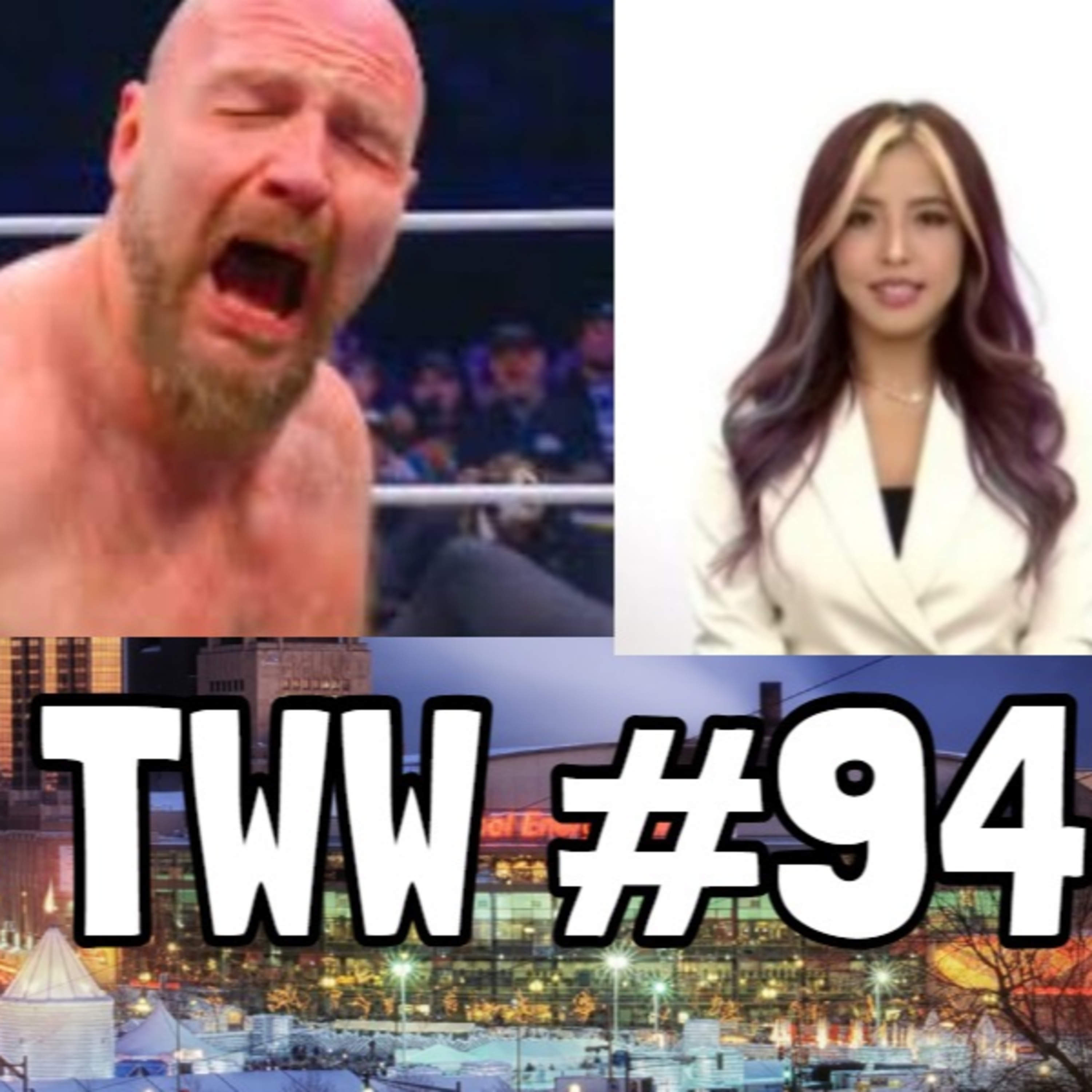 TWW #94: Getting the Ball Rolling episode artwork