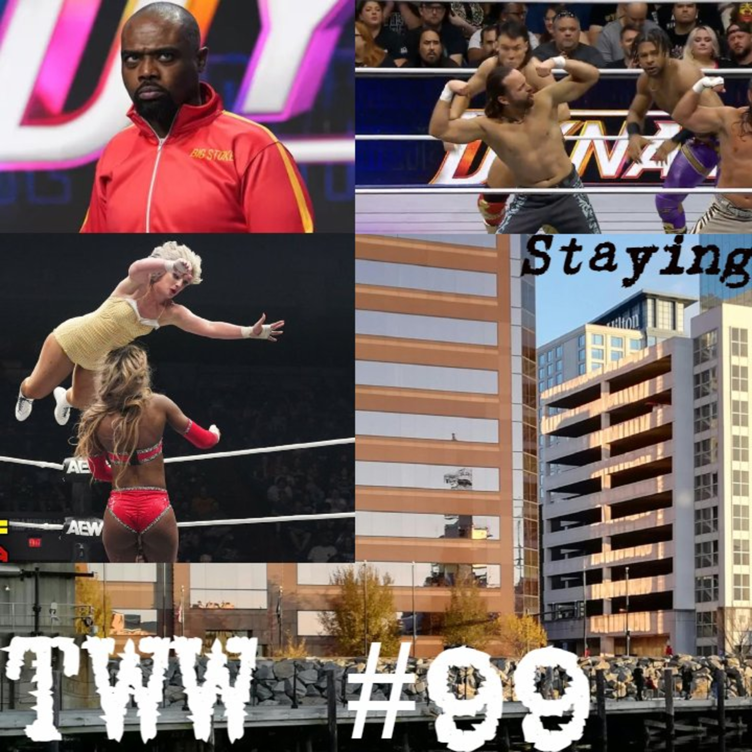 TWW #99: Staying the Course episode artwork