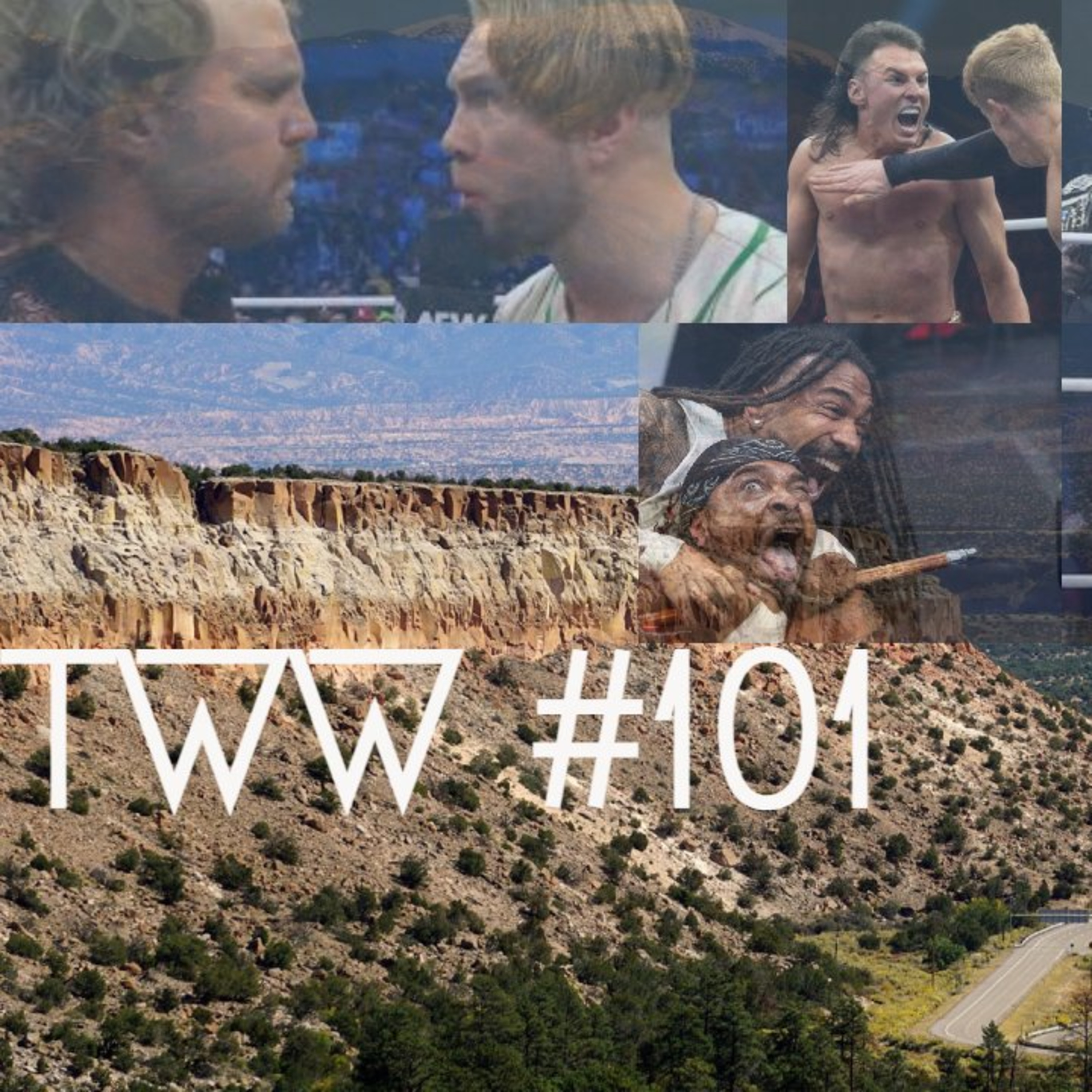 TWW #101: Heading Out West episode artwork