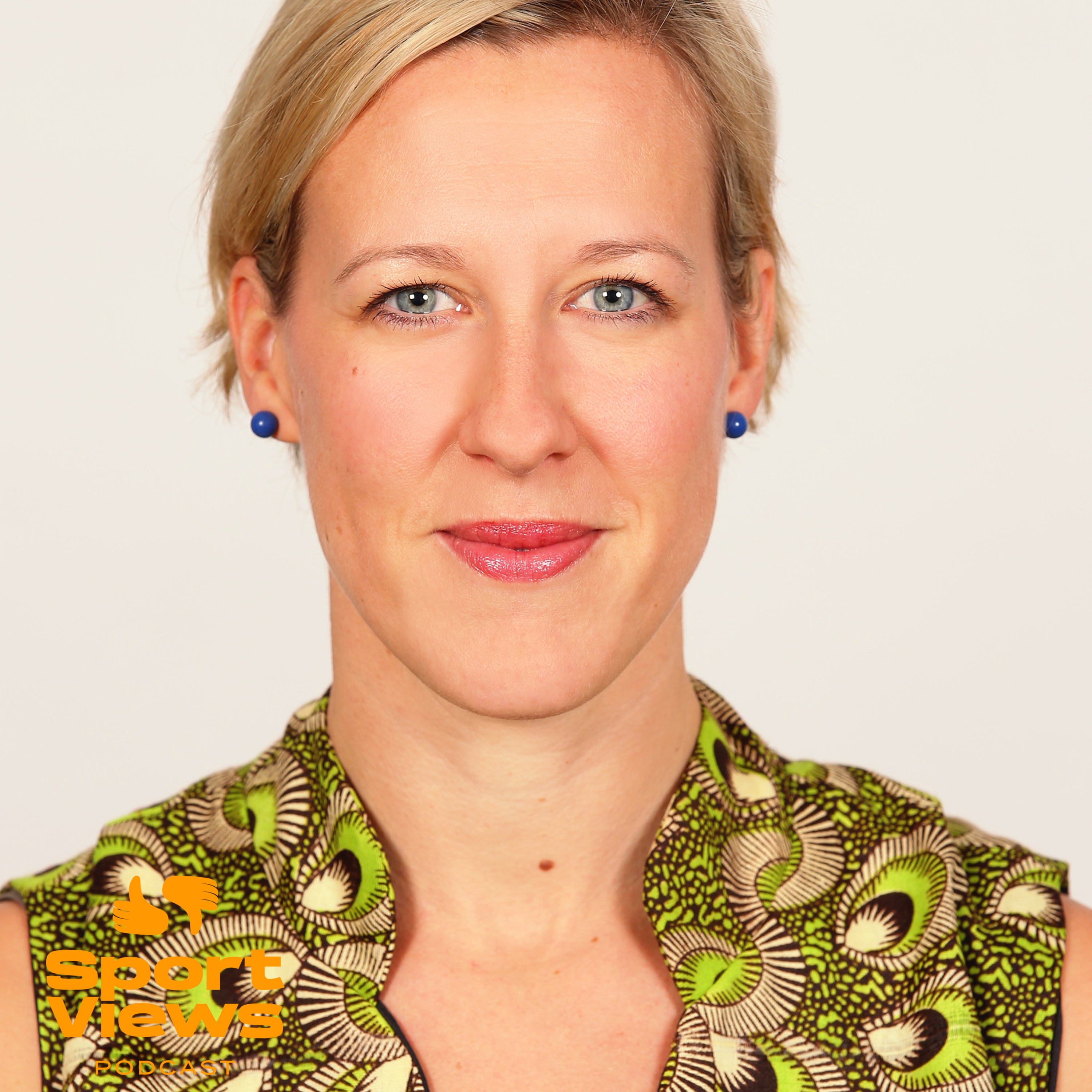 #15 - Marisa Reich - The key to successful sport organizations and the effect of role models episode artwork
