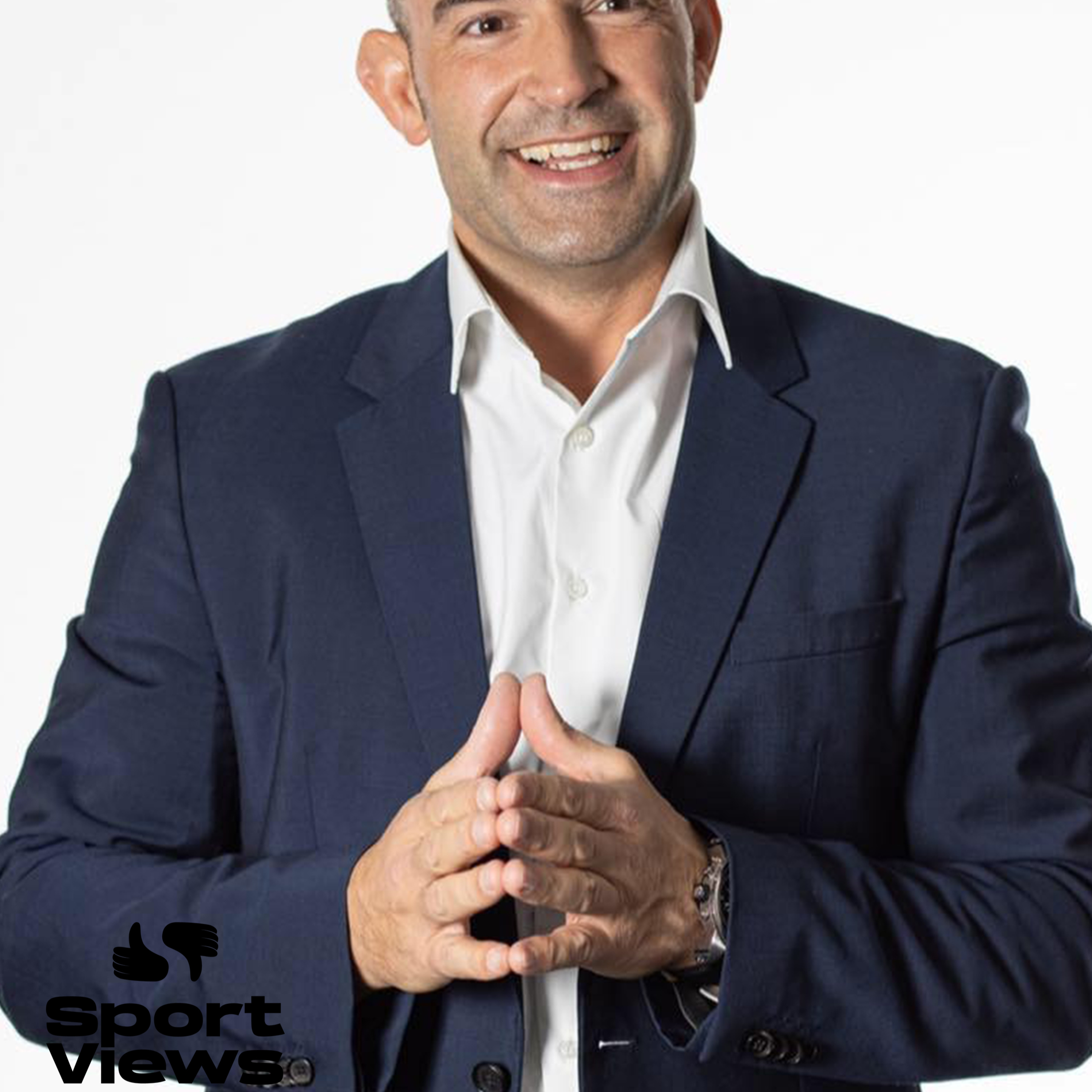 #9 - Rob Haans - part 2/2 - Transformed an unknown national team into one of the greatest and the importance of putting the person behind the athlete first episode artwork