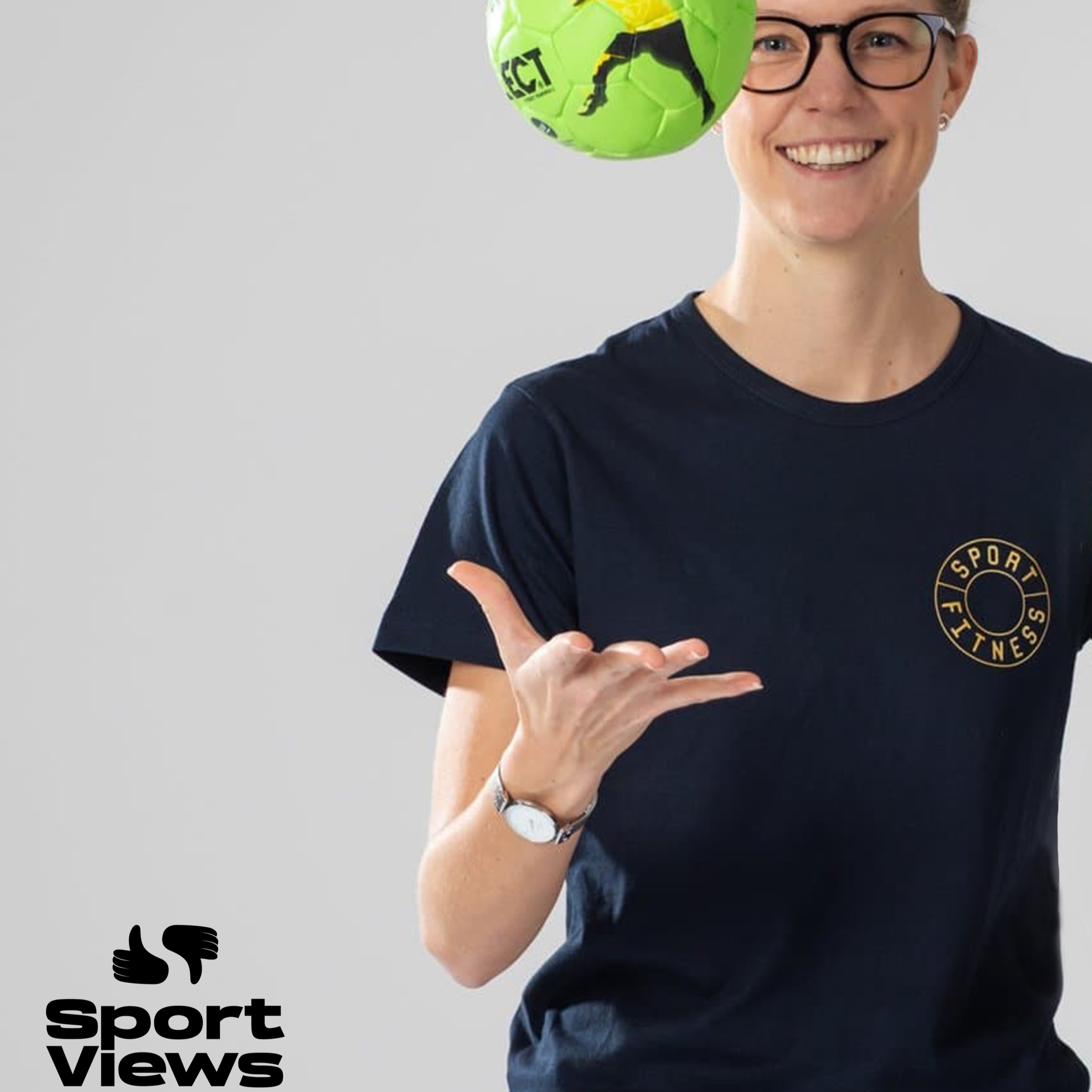 #7 - Camilla Rohlén - Livet som projektledare inom idrott och nya konceptet SportFitness episode artwork